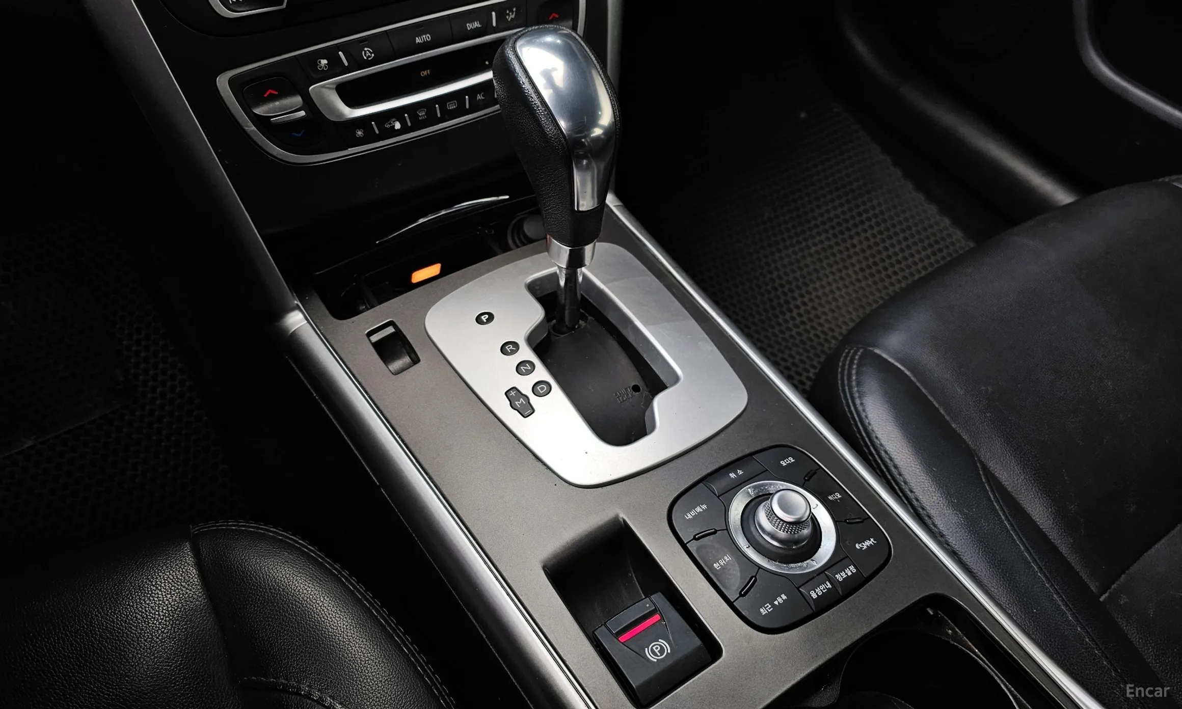 Renault Korea (Samsung) SM5 Platinum превью 9