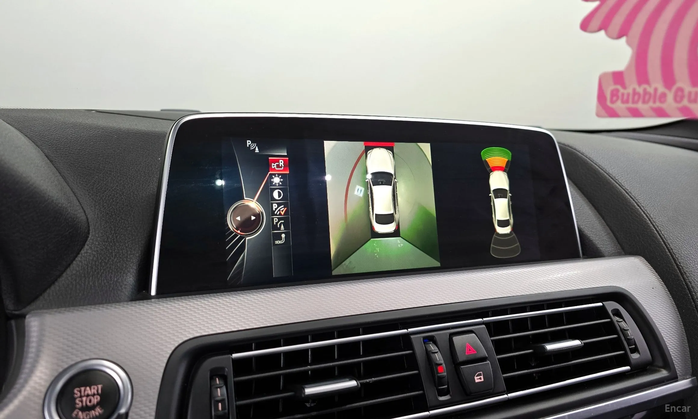 BMW 6 Series (F12) превью 15