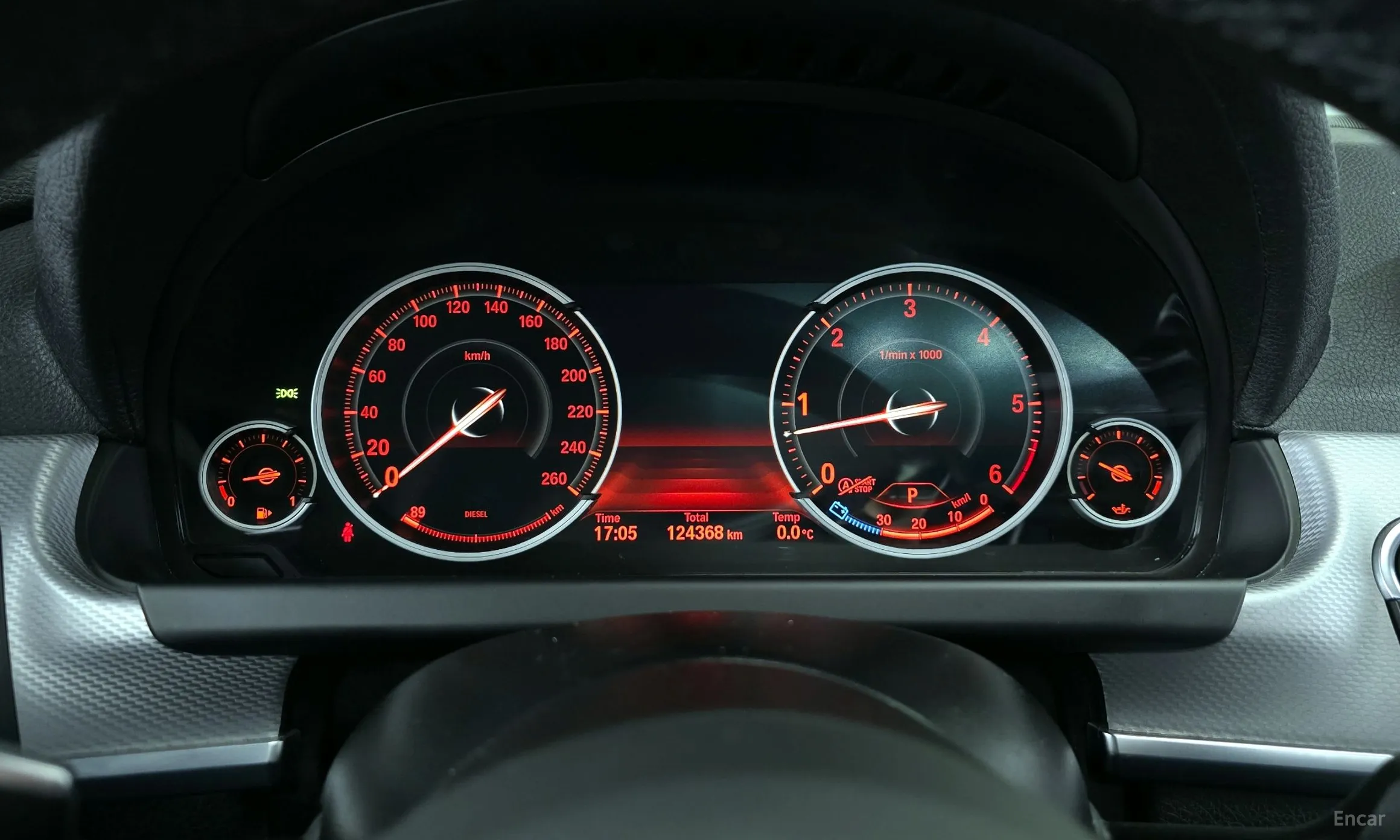 BMW 6 Series (F12) превью 8