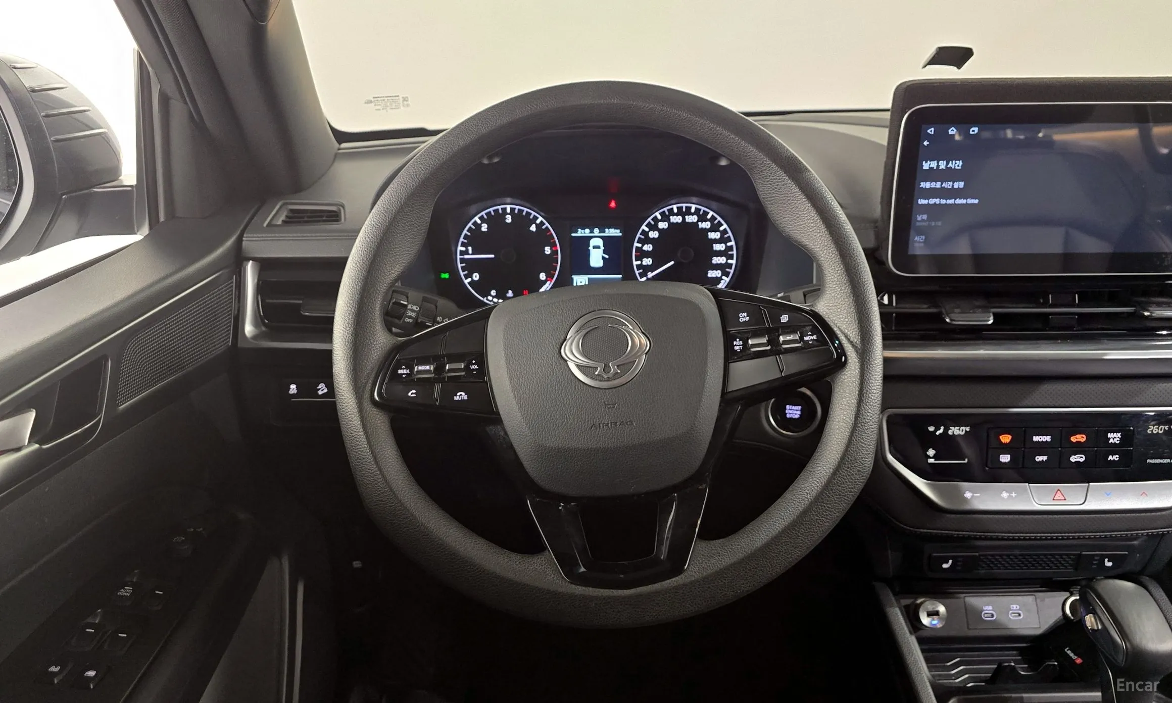 KG Mobility (SsangYong) Rexton Sports превью 13