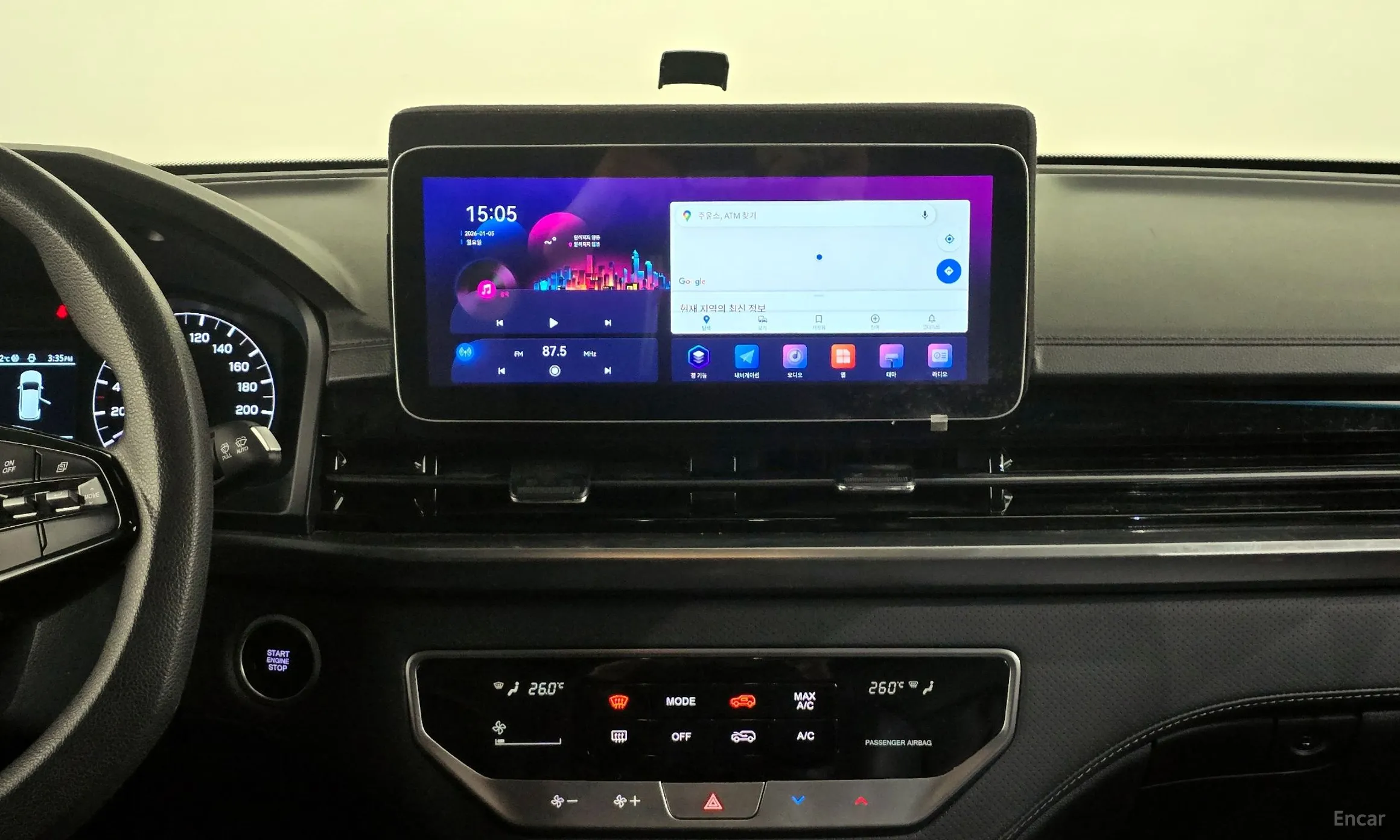 KG Mobility (SsangYong) Rexton Sports превью 14