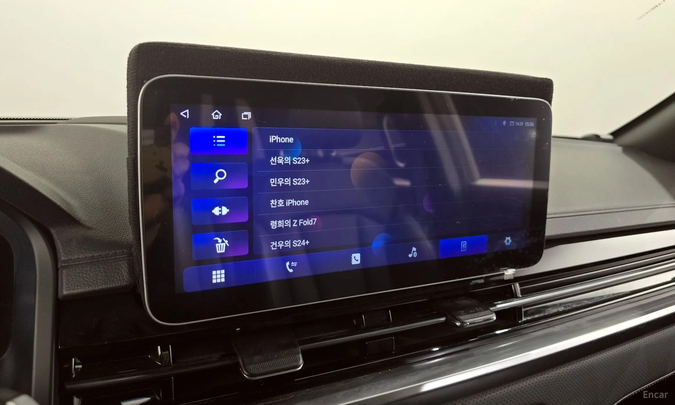 KG Mobility (SsangYong) Rexton Sports превью 16