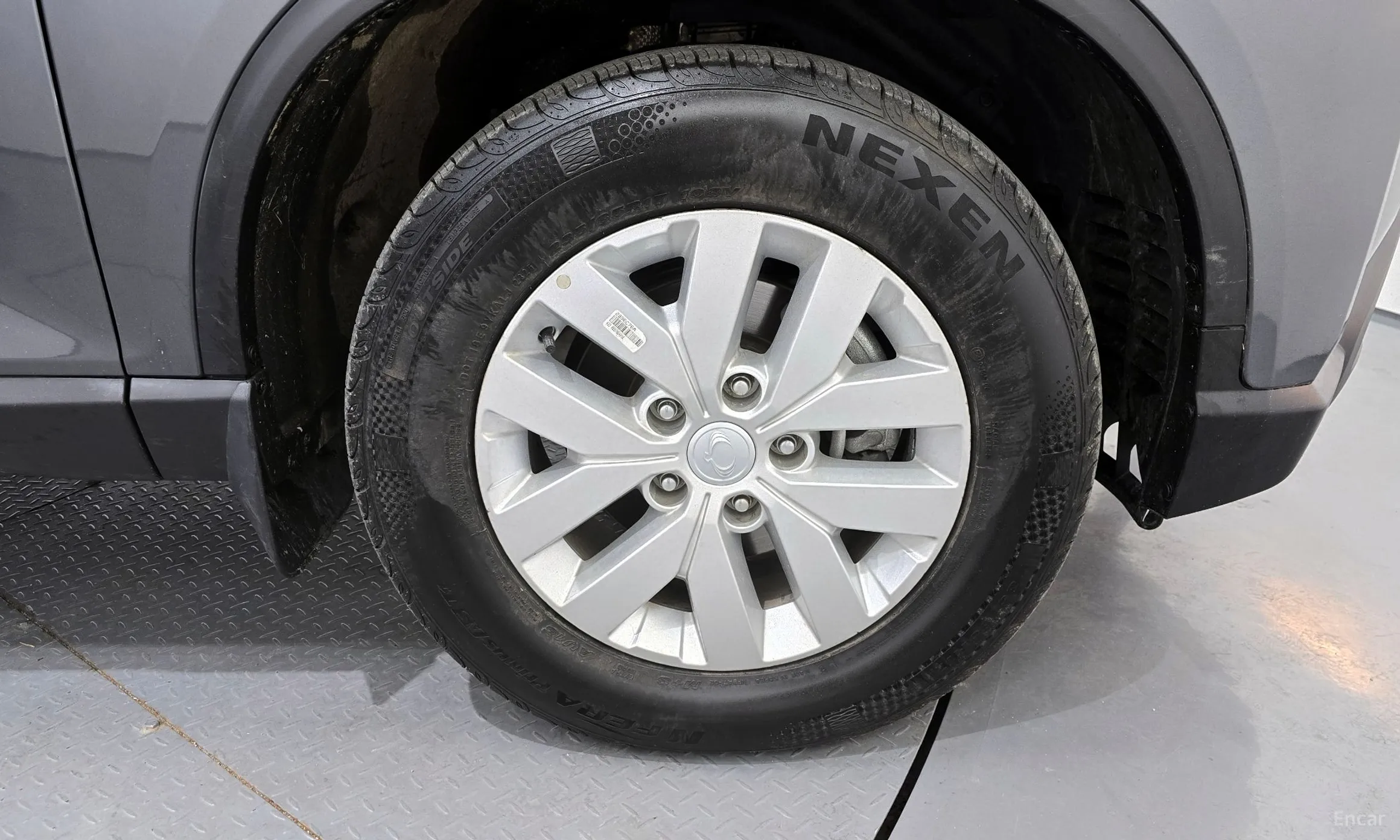KG Mobility (SsangYong) Rexton Sports превью 5