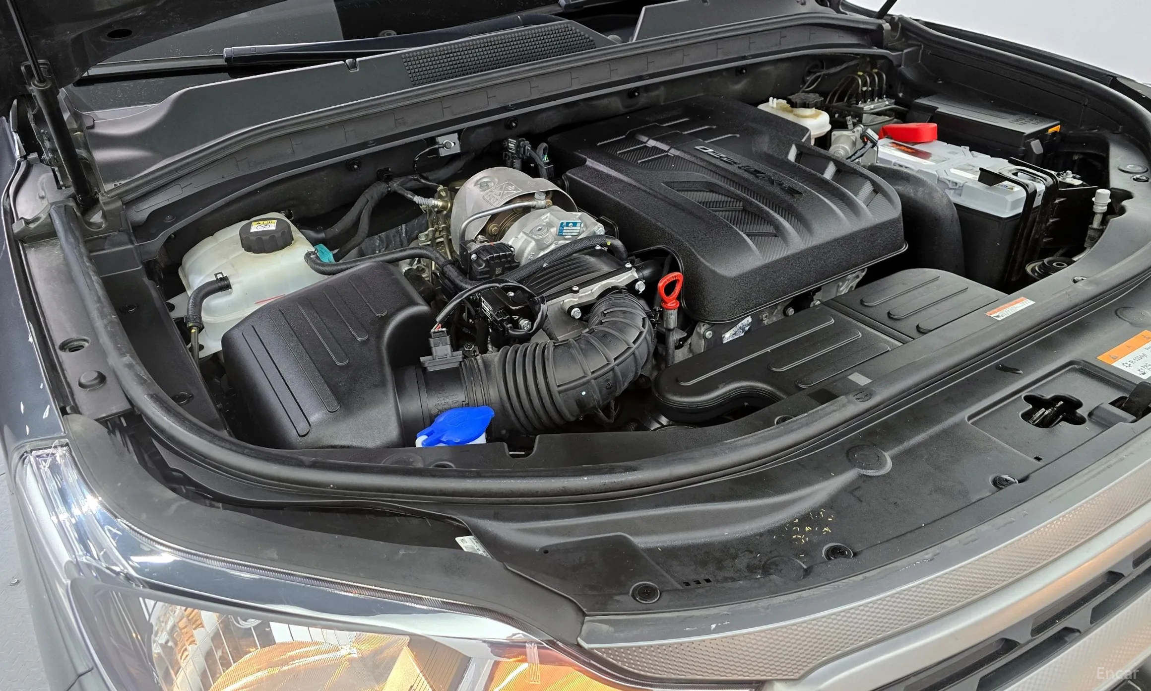 KG Mobility (SsangYong) Rexton Sports превью 6