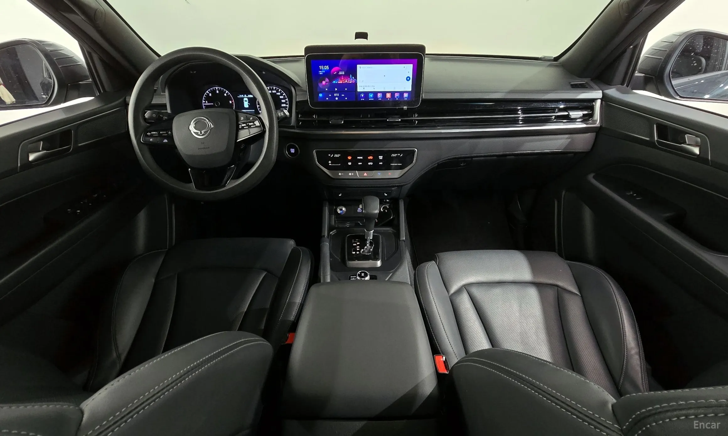 KG Mobility (SsangYong) Rexton Sports превью 7