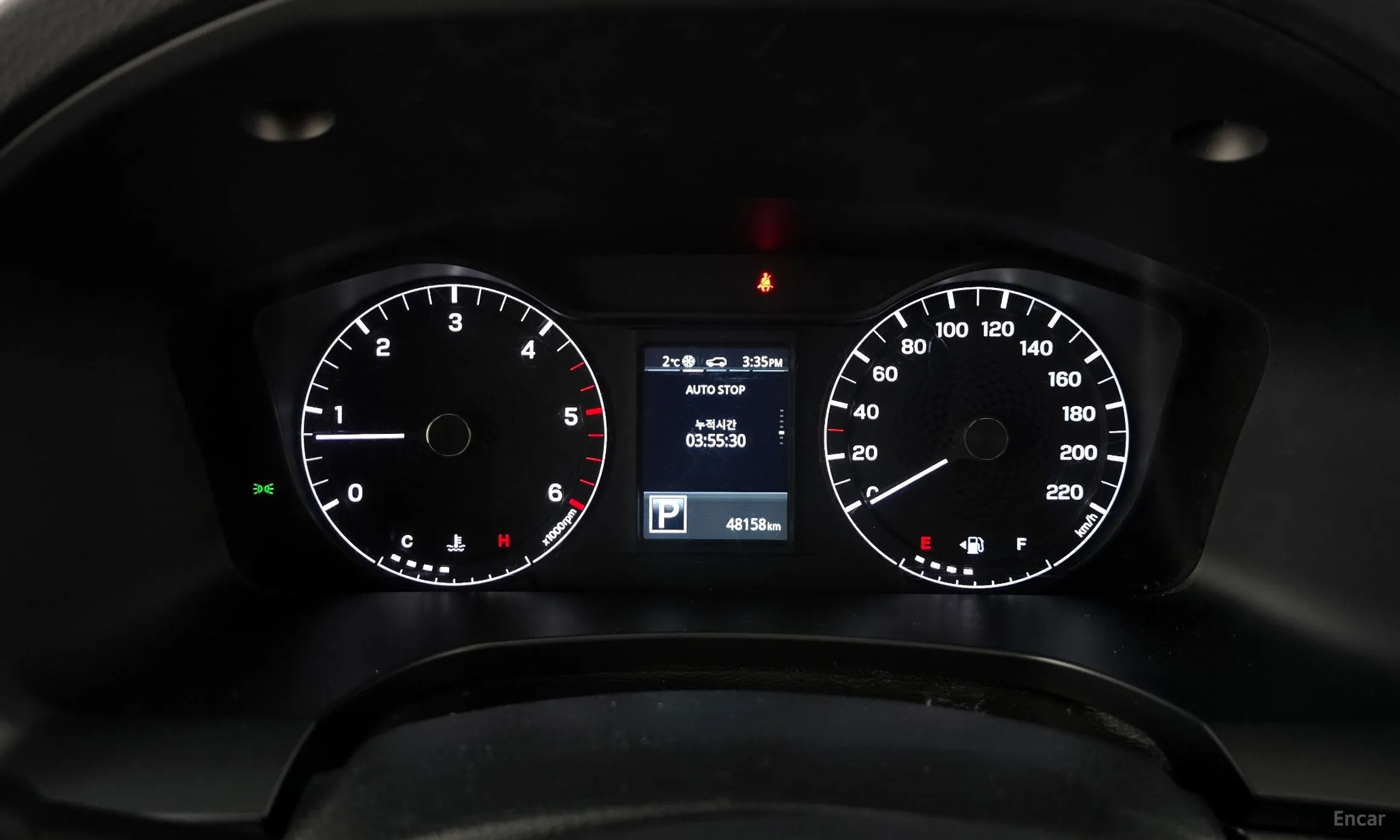 KG Mobility (SsangYong) Rexton Sports превью 8