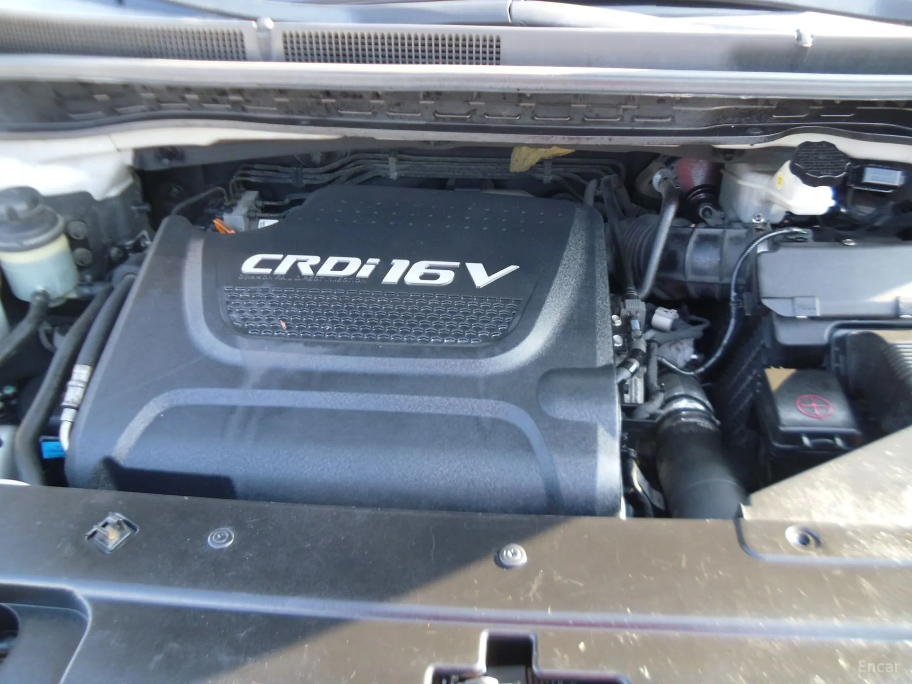 Kia Carnival превью 17
