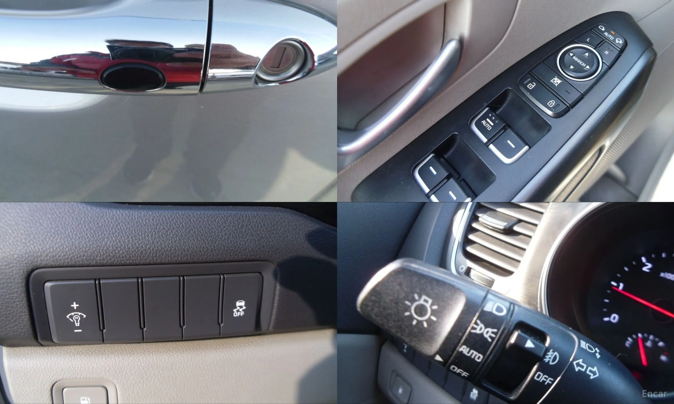 Kia Carnival превью 7