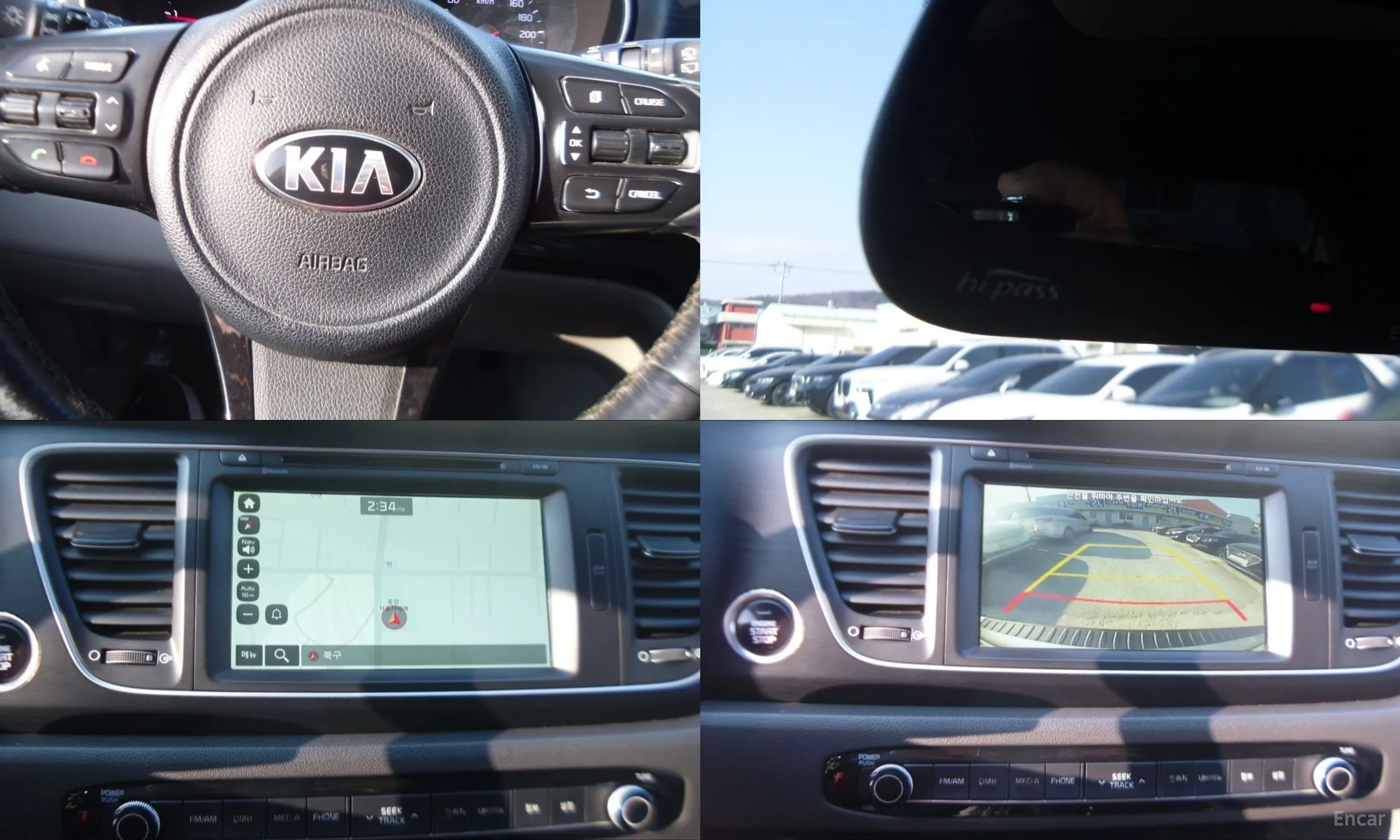 Kia Carnival превью 8