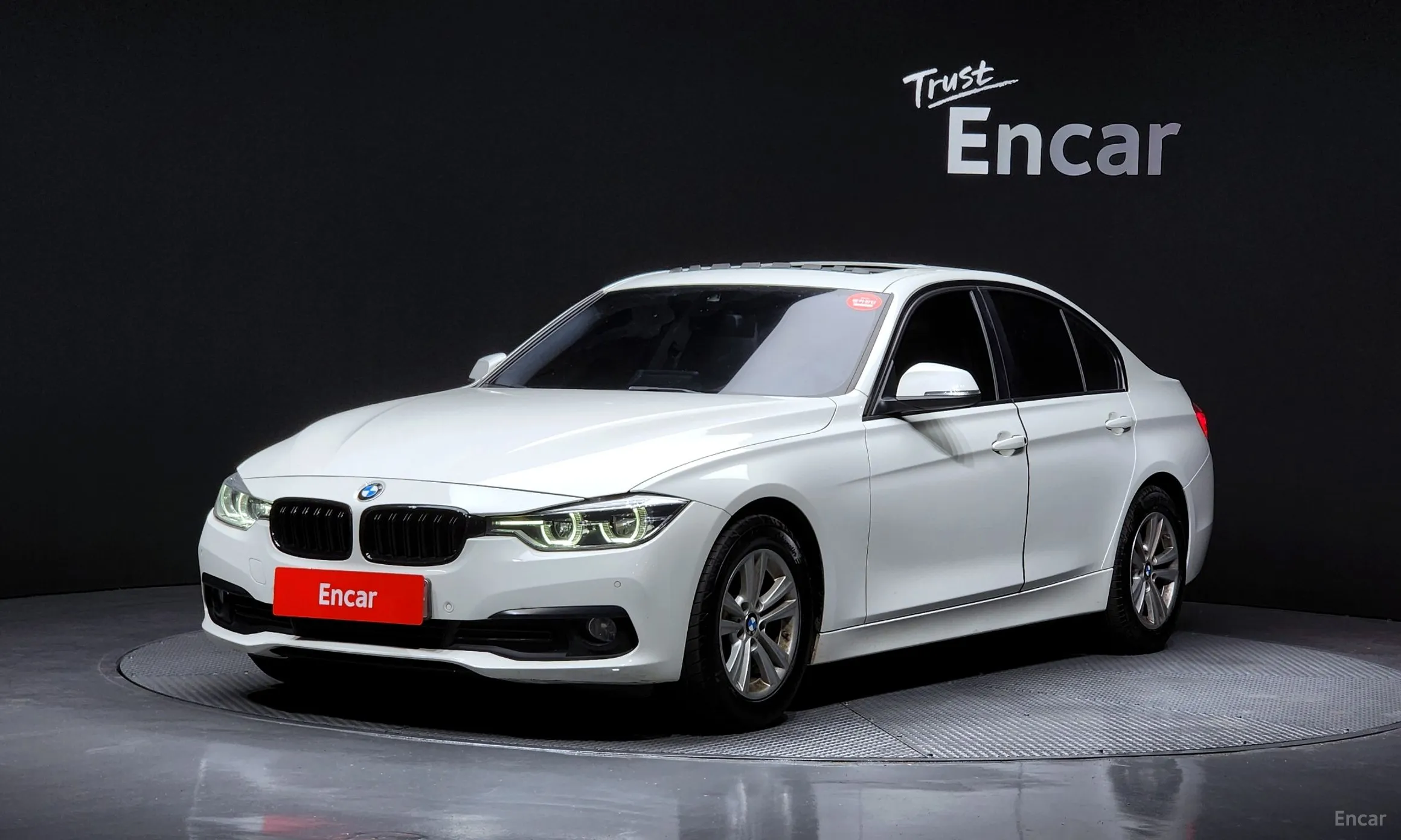 BMW 3 Series (F30)