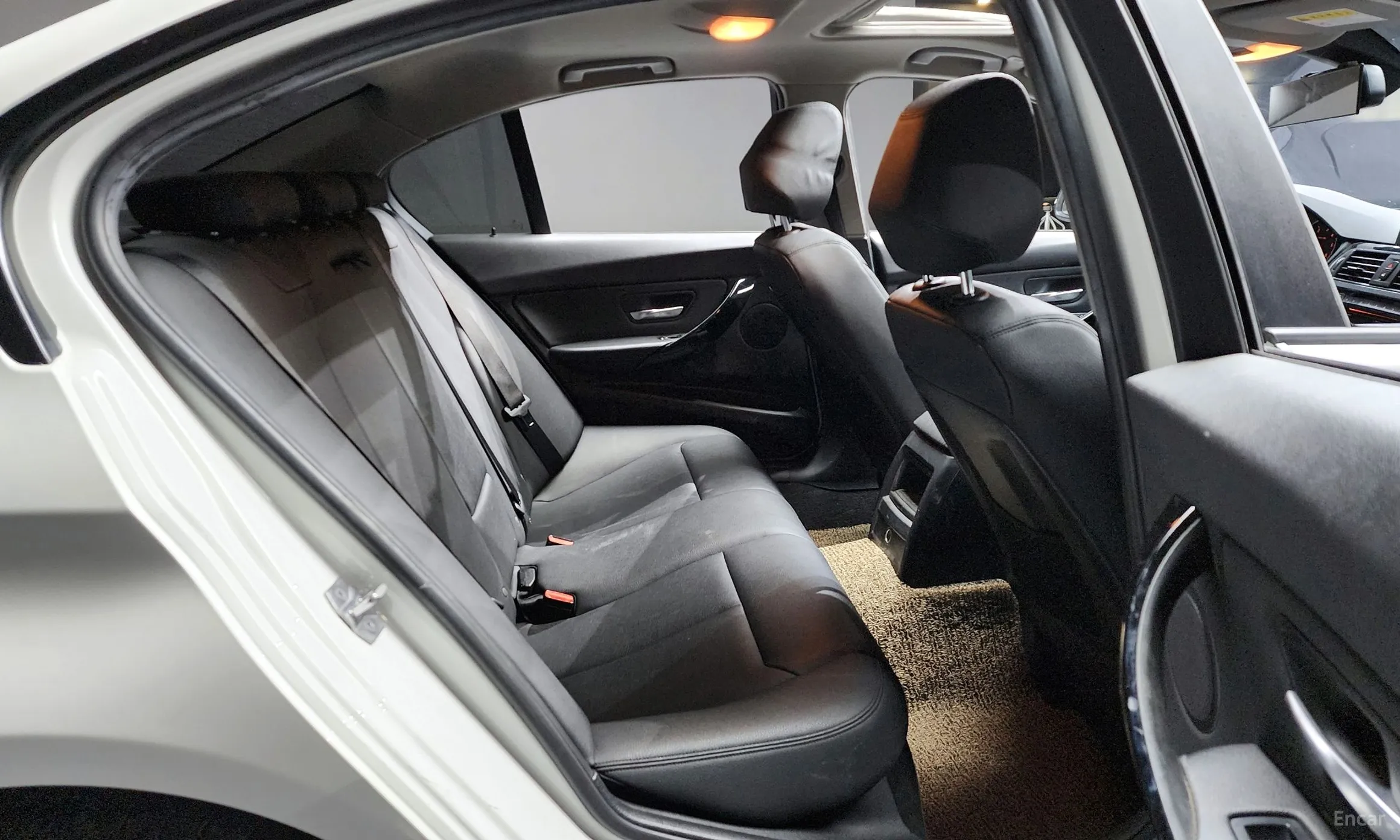 BMW 3 Series (F30) превью 12