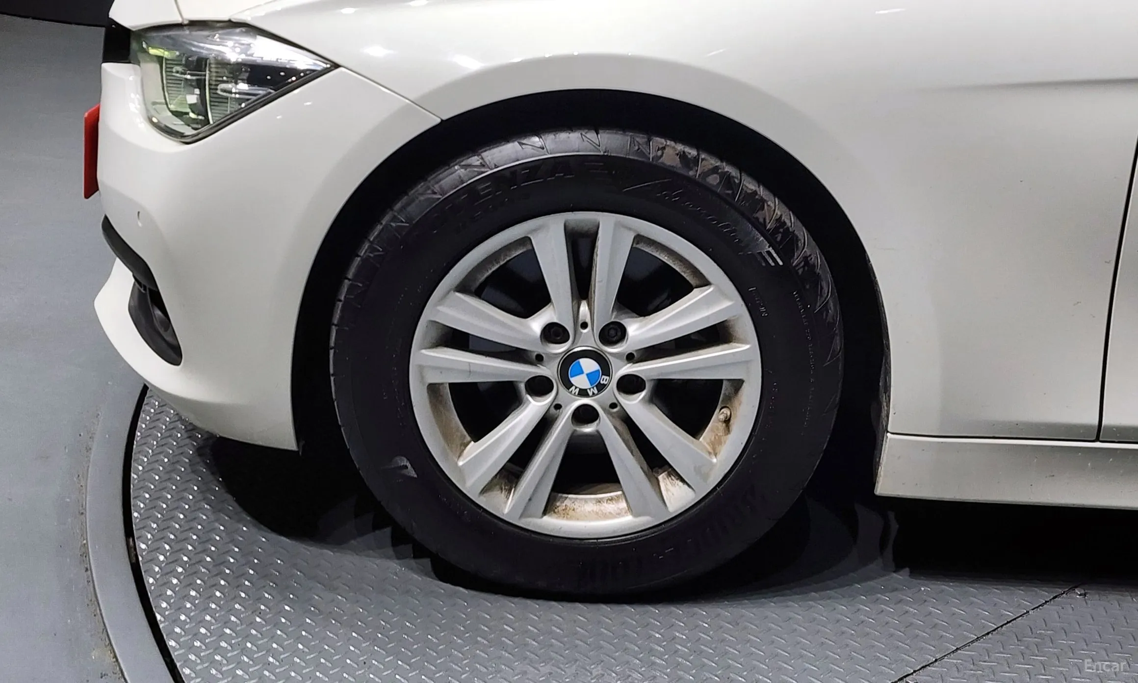BMW 3 Series (F30) превью 5