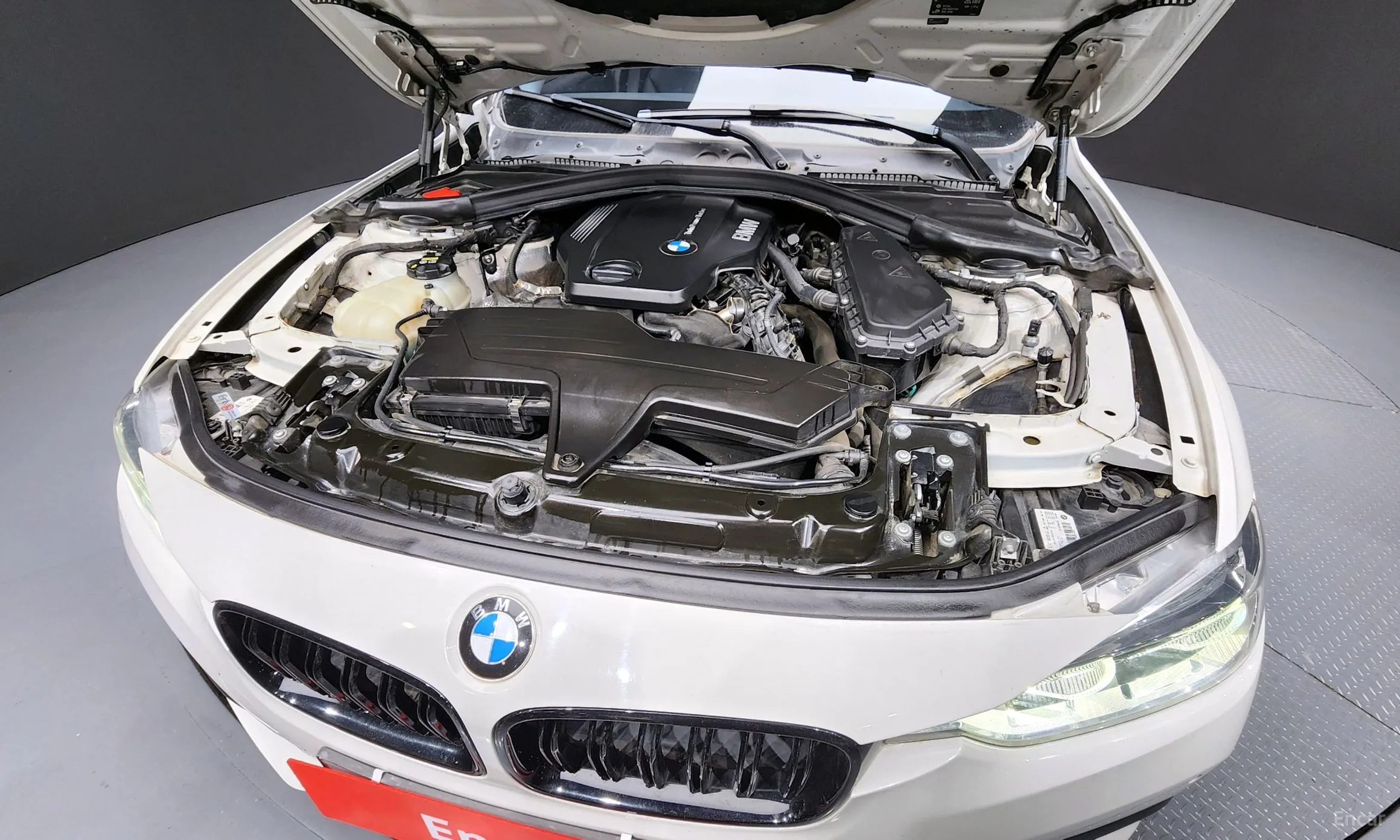 BMW 3 Series (F30) превью 6