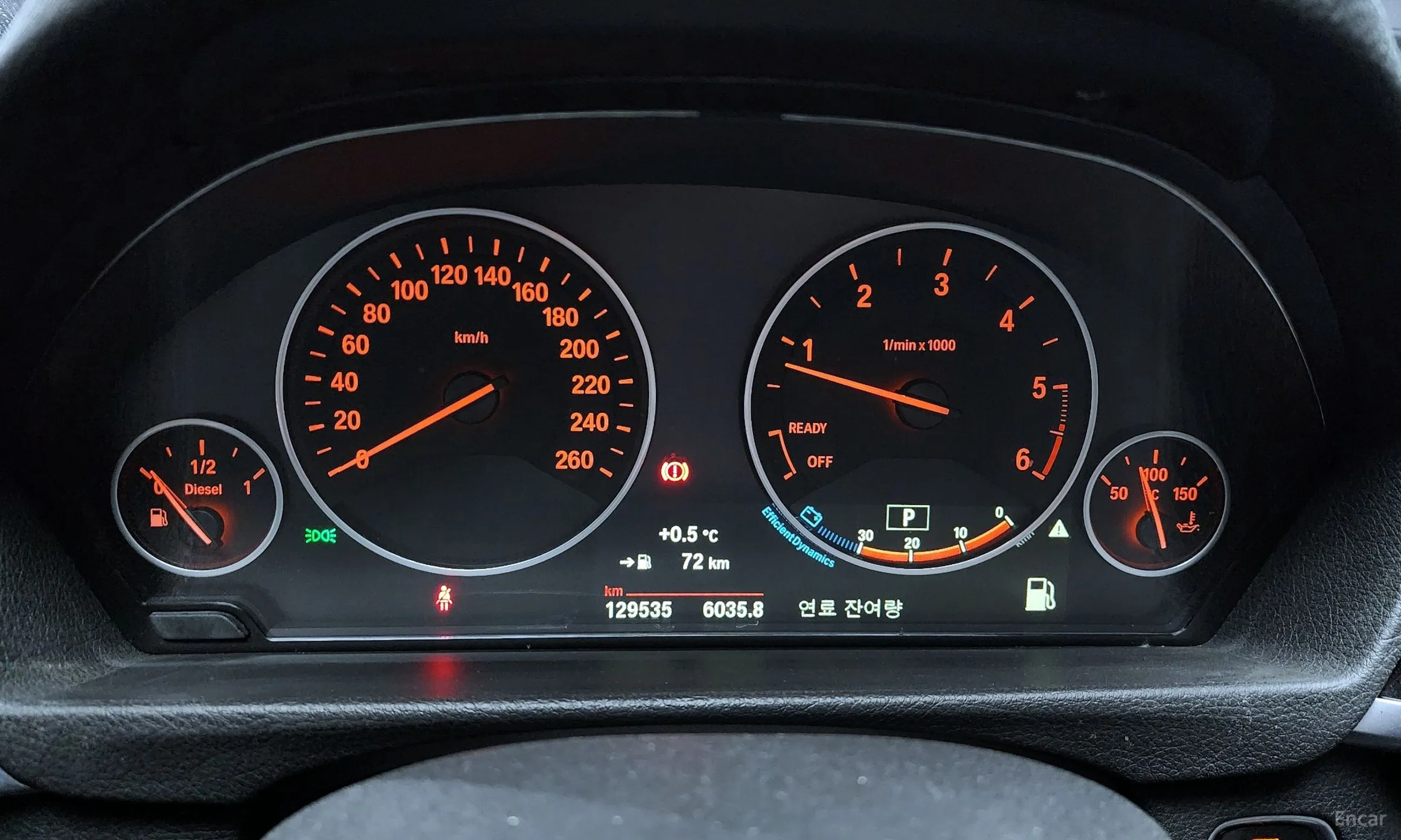 BMW 3 Series (F30) превью 8