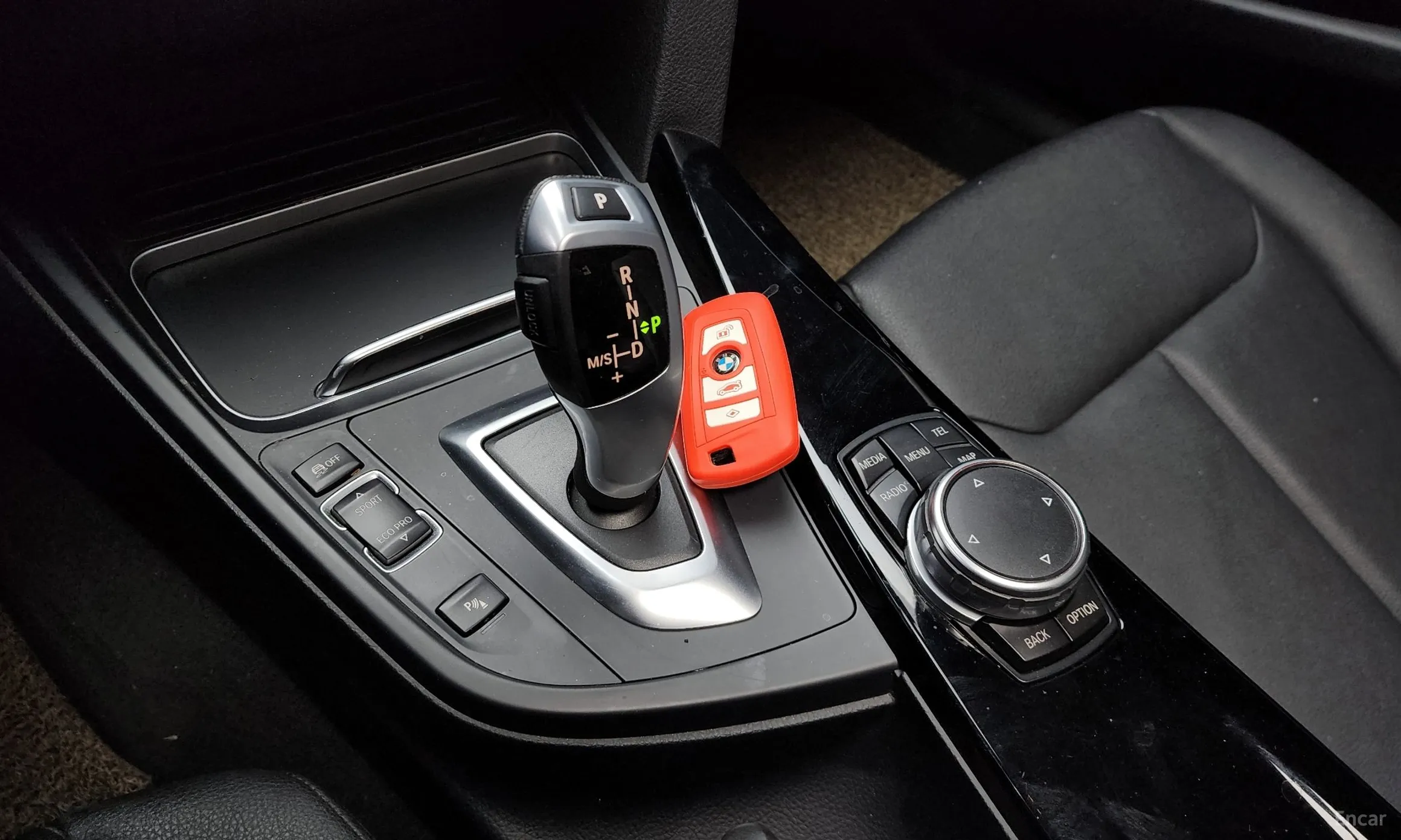 BMW 3 Series (F30) превью 9