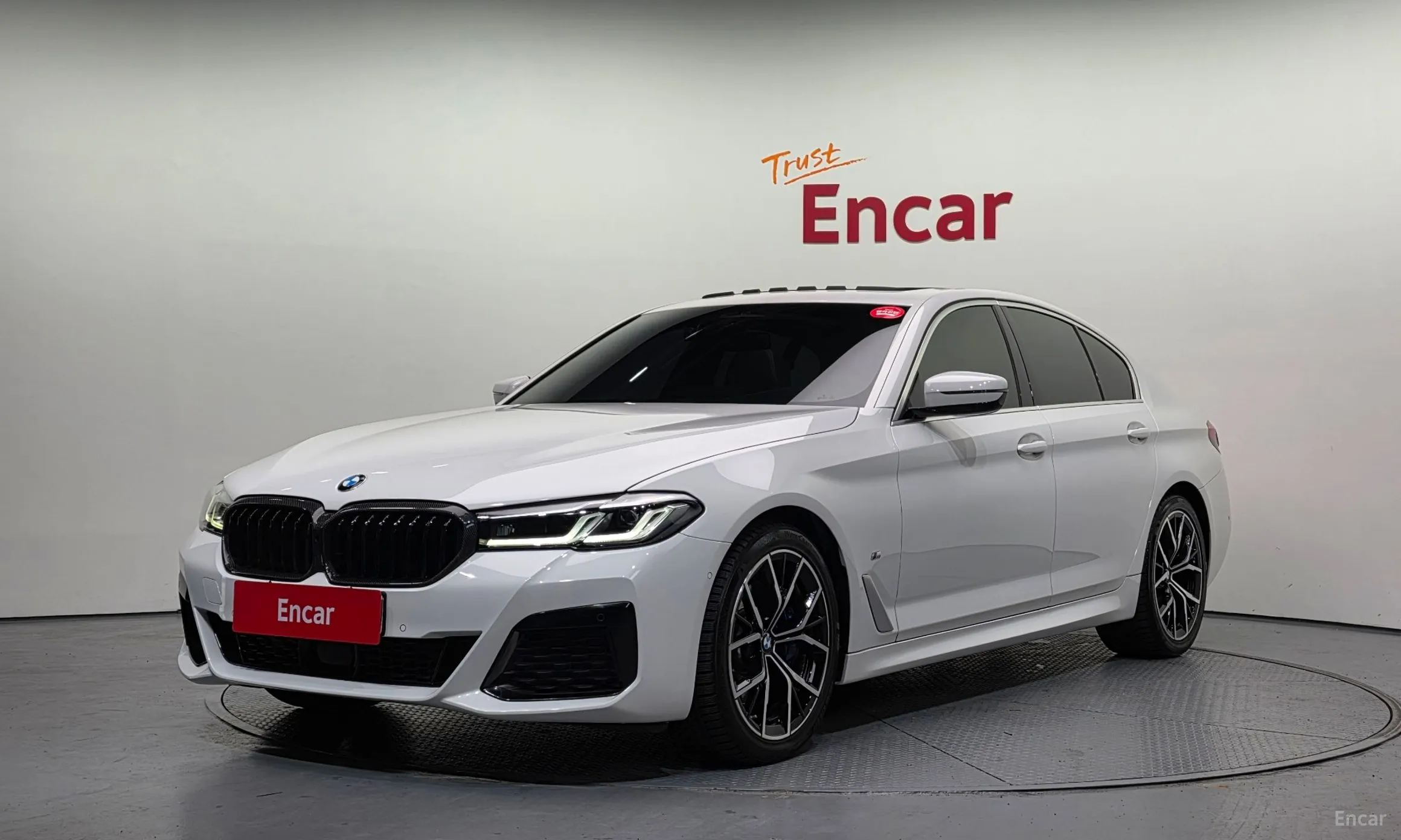 5 Series (G30)