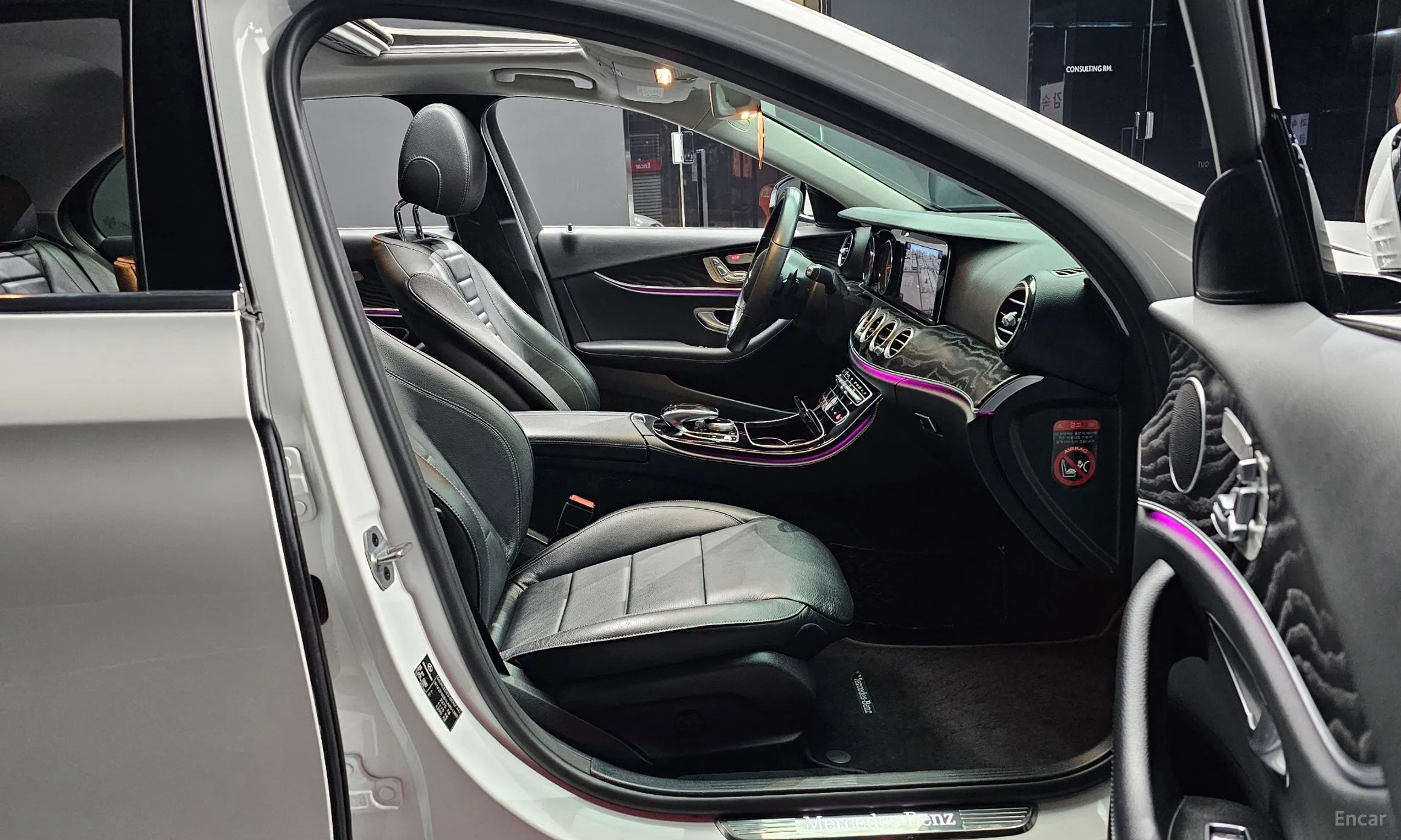 Mercedes Benz E-Class W213 превью 10