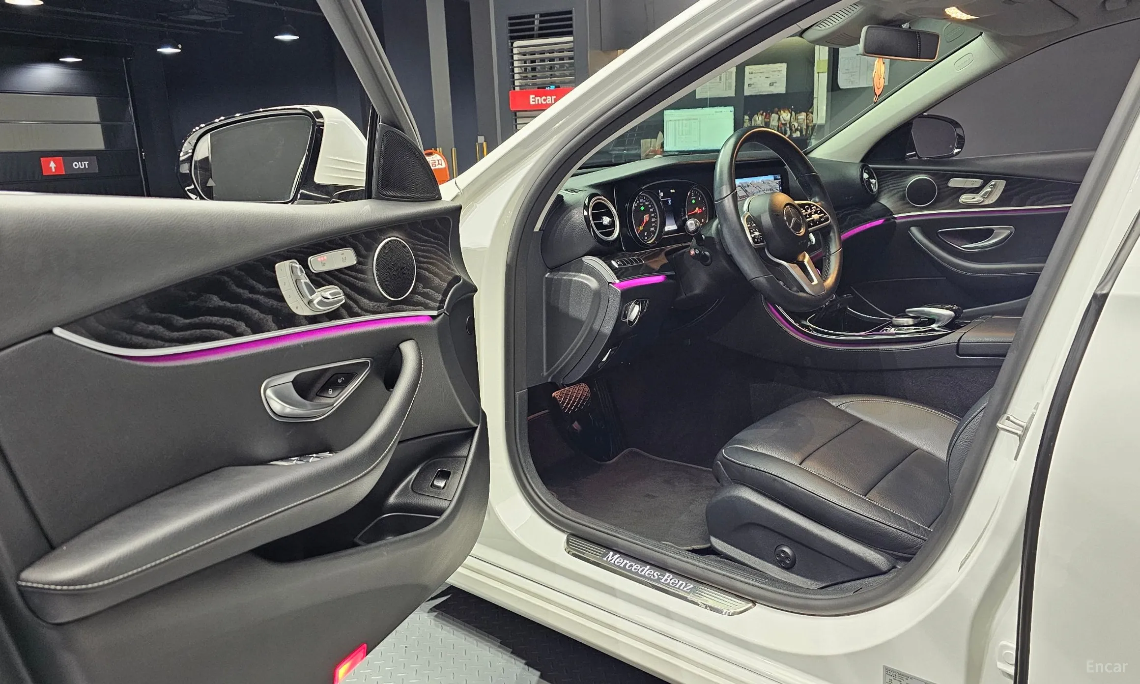 Mercedes Benz E-Class W213 превью 11