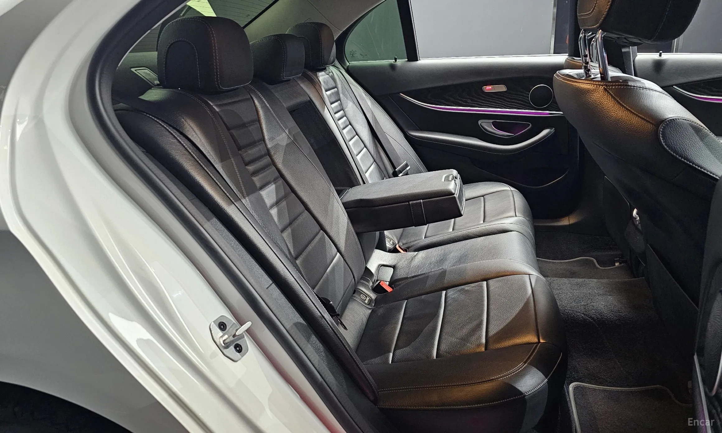 Mercedes Benz E-Class W213 превью 12