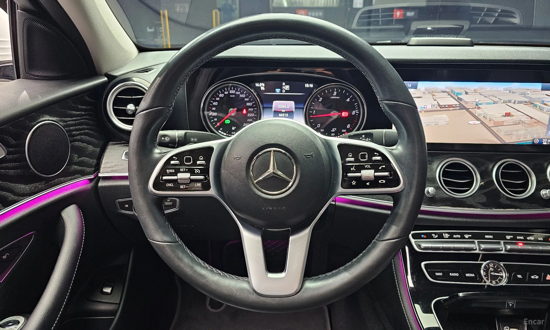Mercedes Benz E-Class W213 превью 13