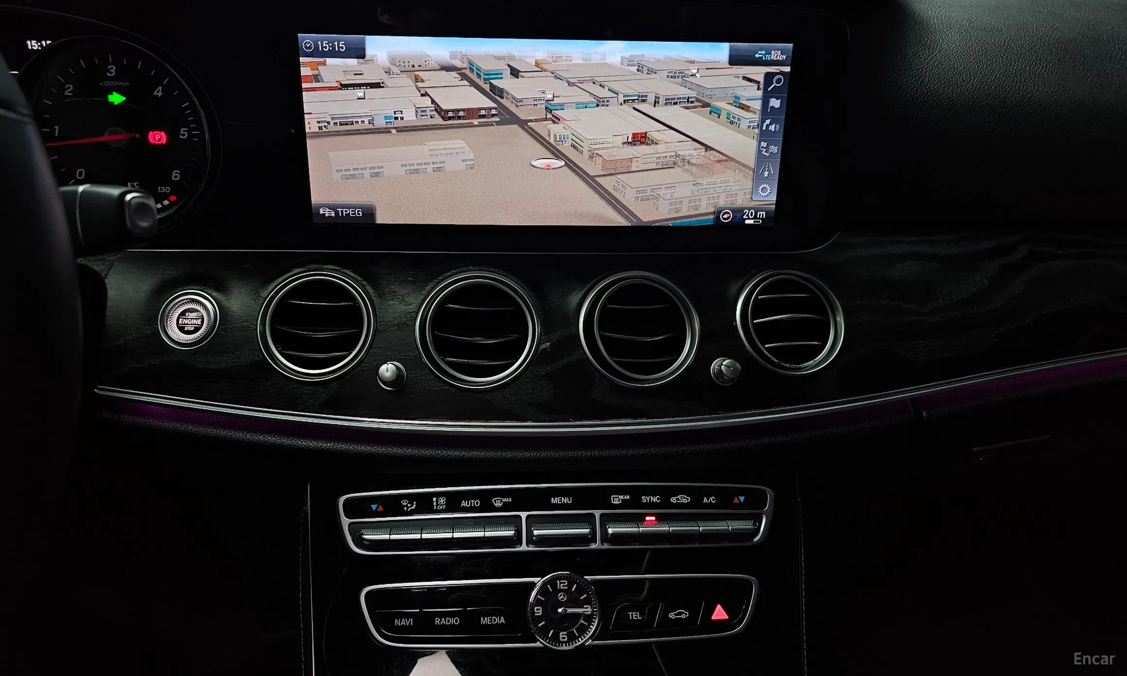 Mercedes Benz E-Class W213 превью 14
