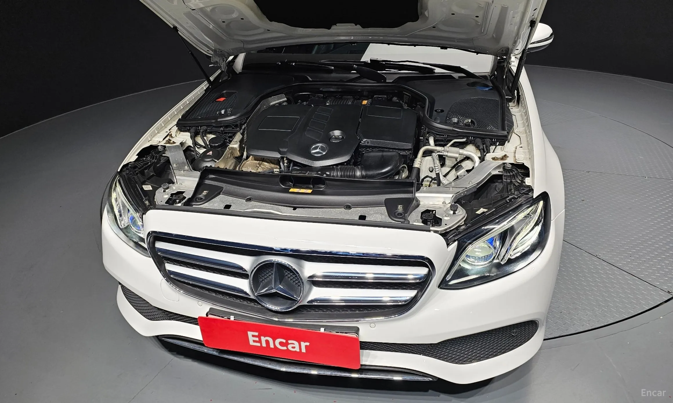 Mercedes Benz E-Class W213 превью 6