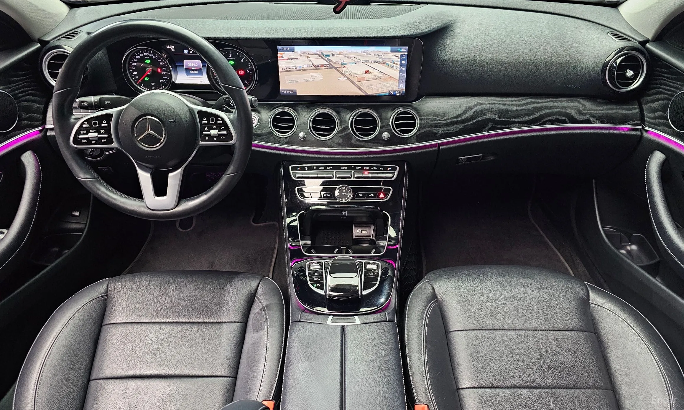 Mercedes Benz E-Class W213 превью 7