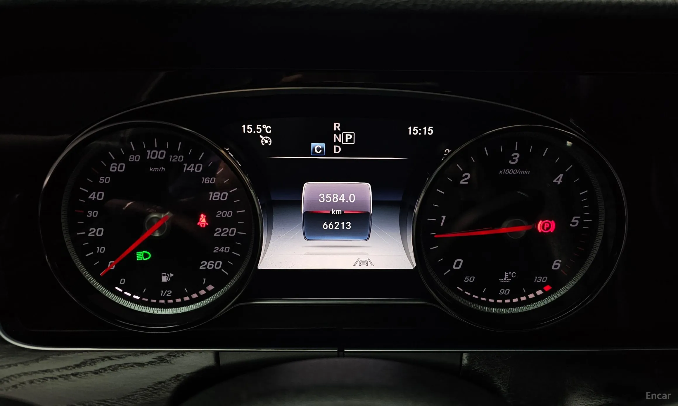 Mercedes Benz E-Class W213 превью 8