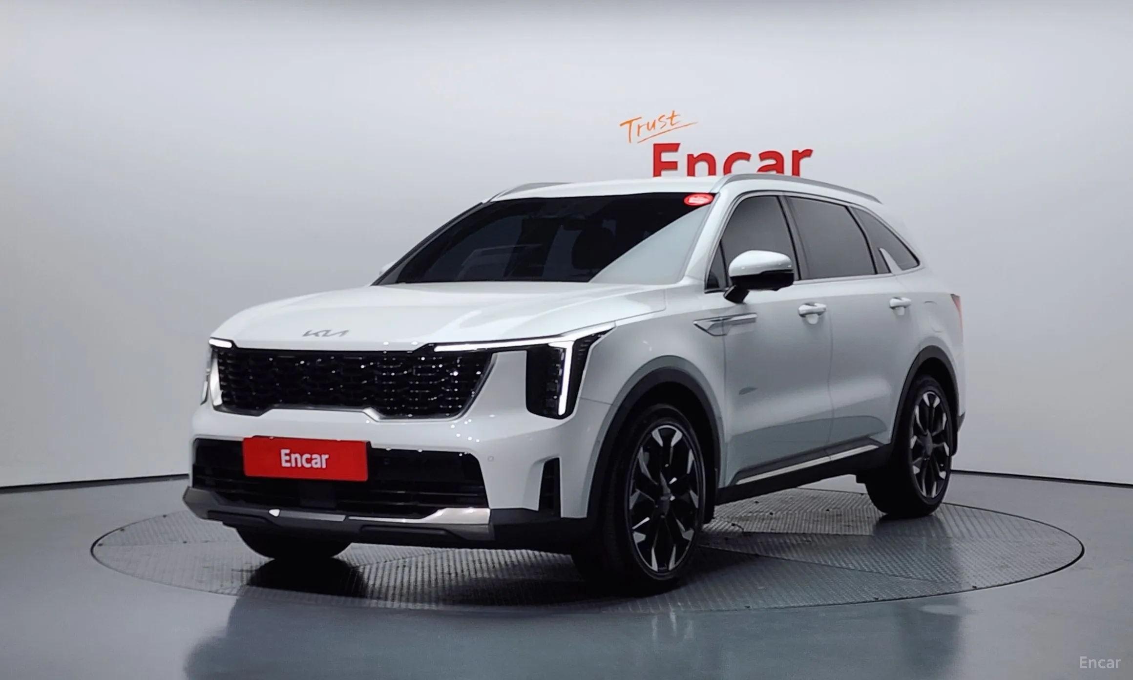 Kia Sorento 4th Generation