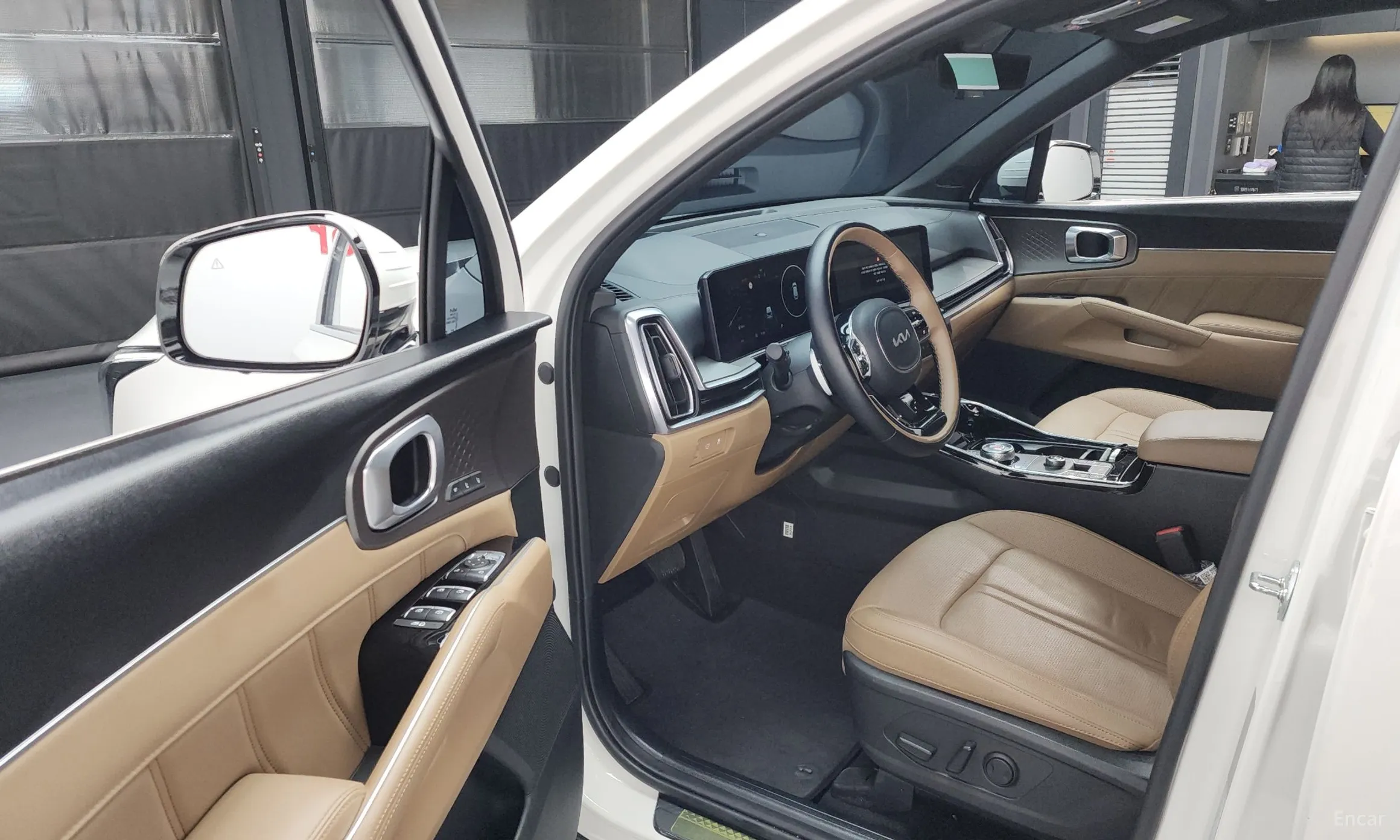 Kia Sorento 4th Generation превью 10