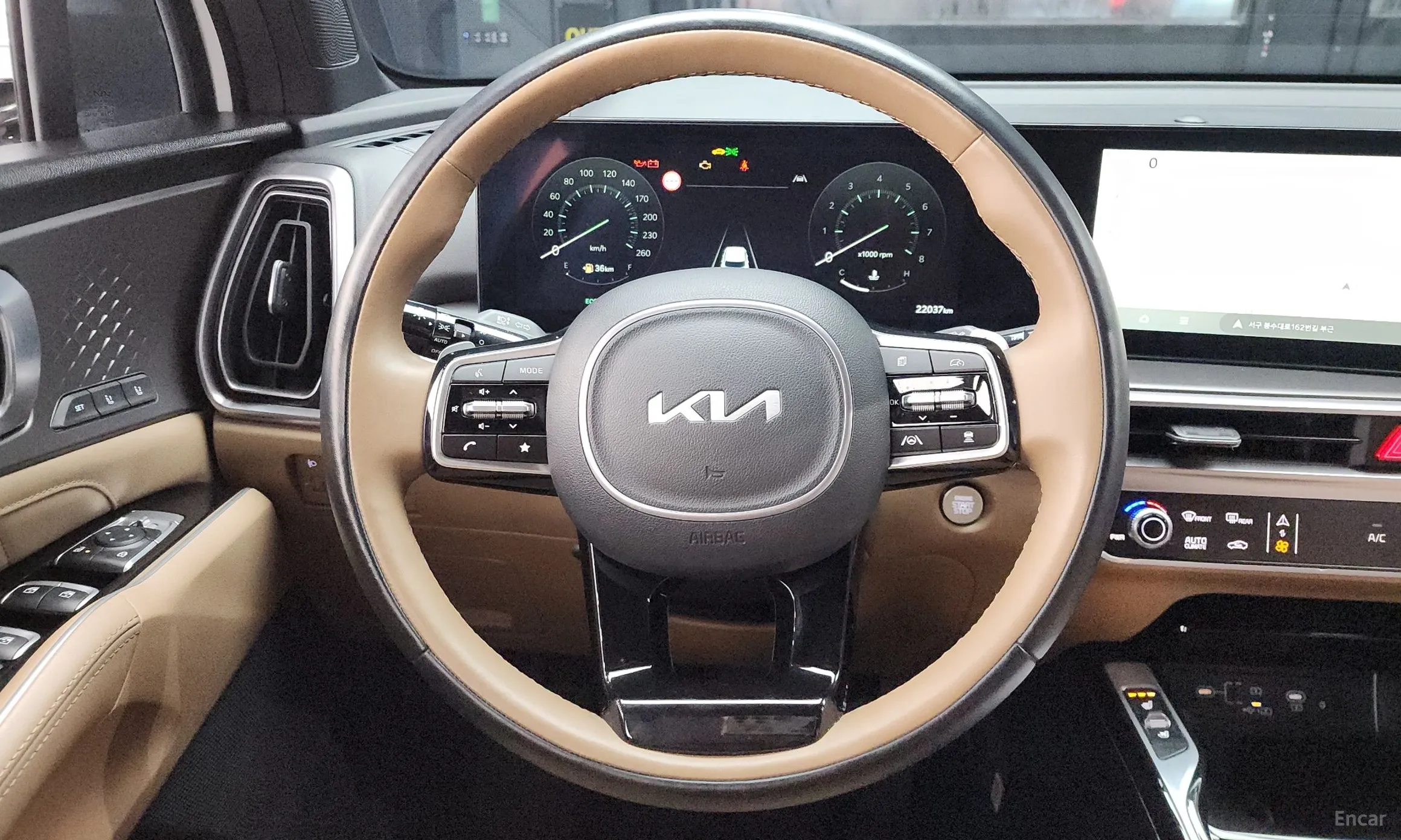 Kia Sorento 4th Generation превью 13