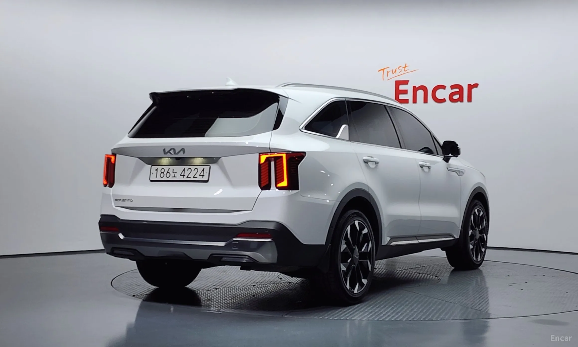 Kia Sorento 4th Generation
