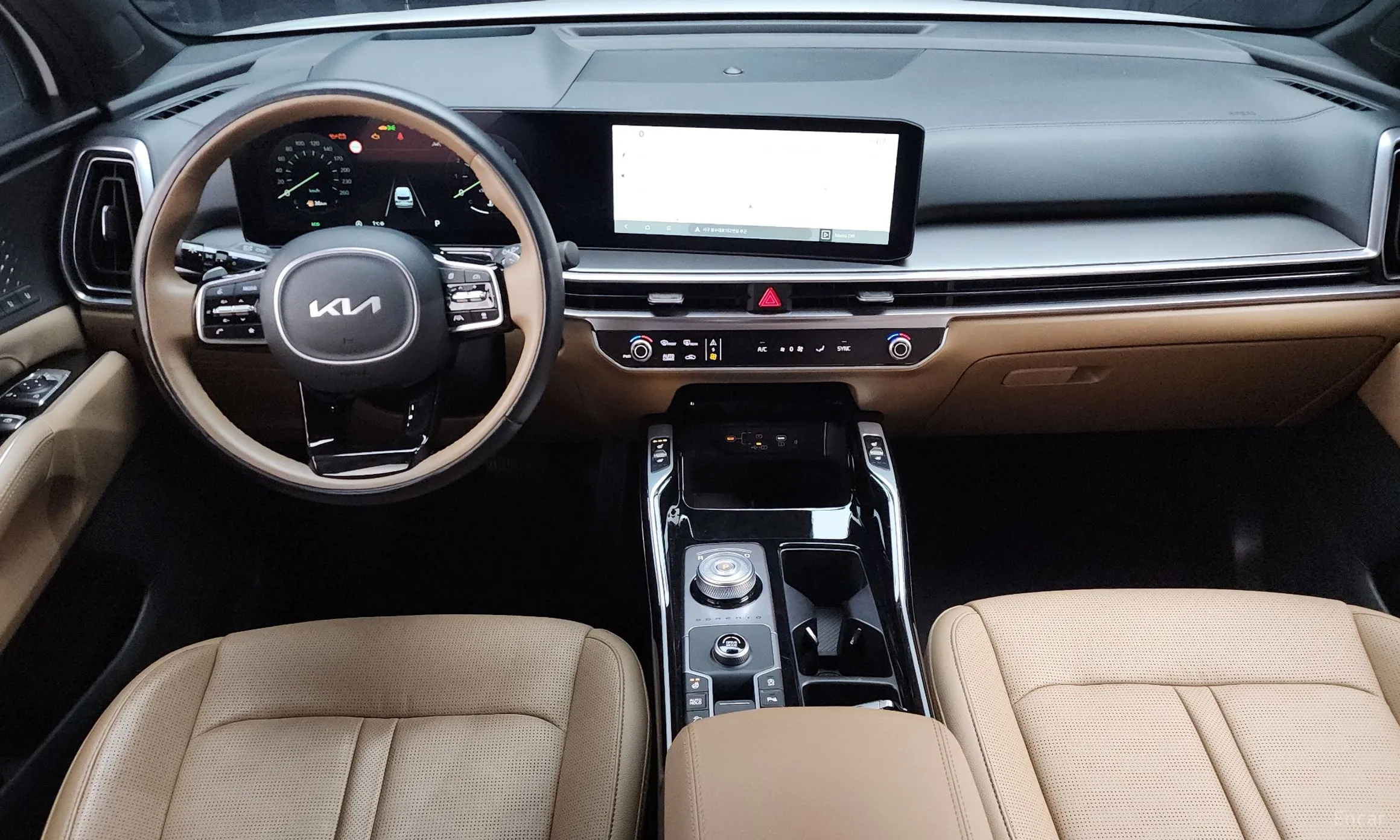Kia Sorento 4th Generation превью 7