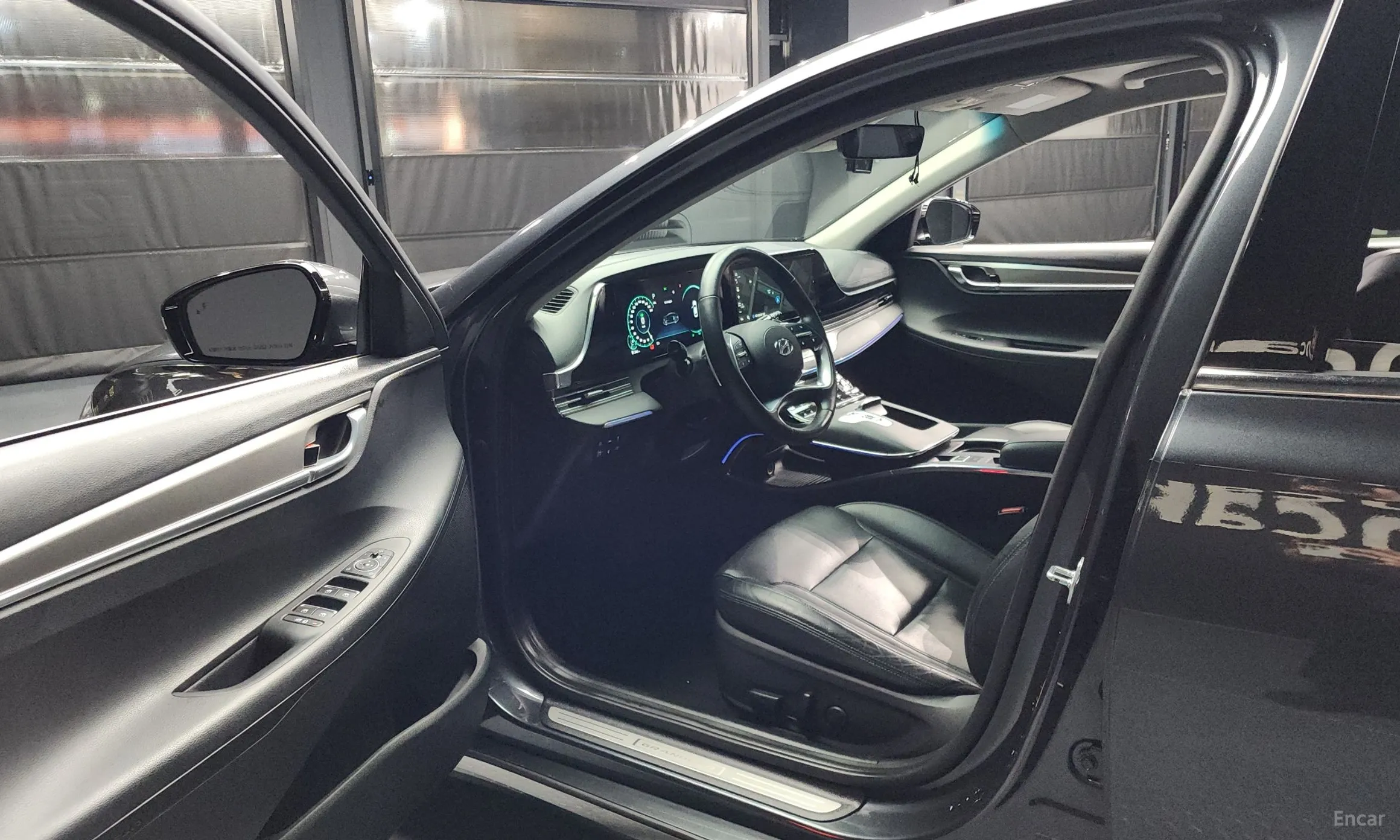 Hyundai Grandeur IG Hybrid превью 10