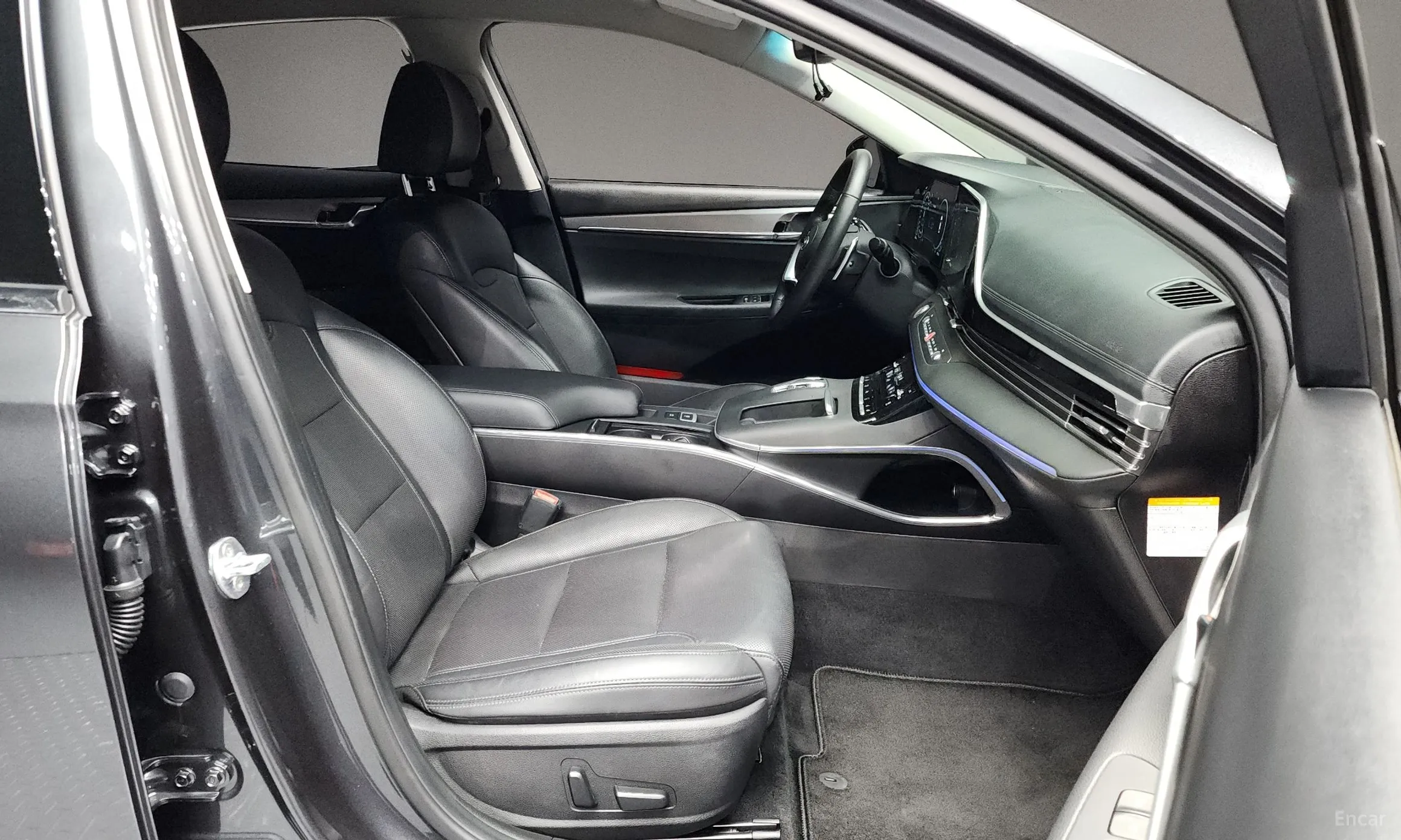 Hyundai Grandeur IG Hybrid превью 11