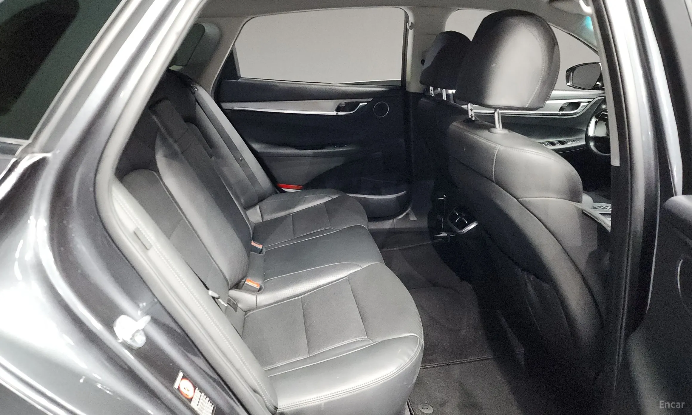 Hyundai Grandeur IG Hybrid превью 12