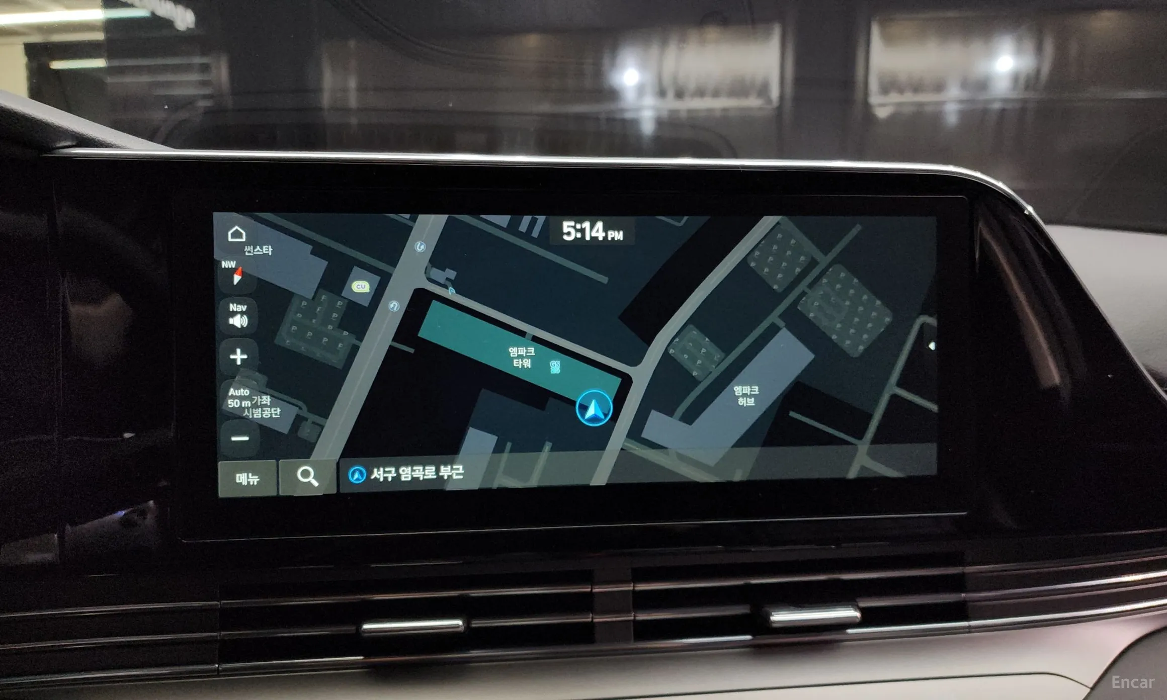 Hyundai Grandeur IG Hybrid превью 14