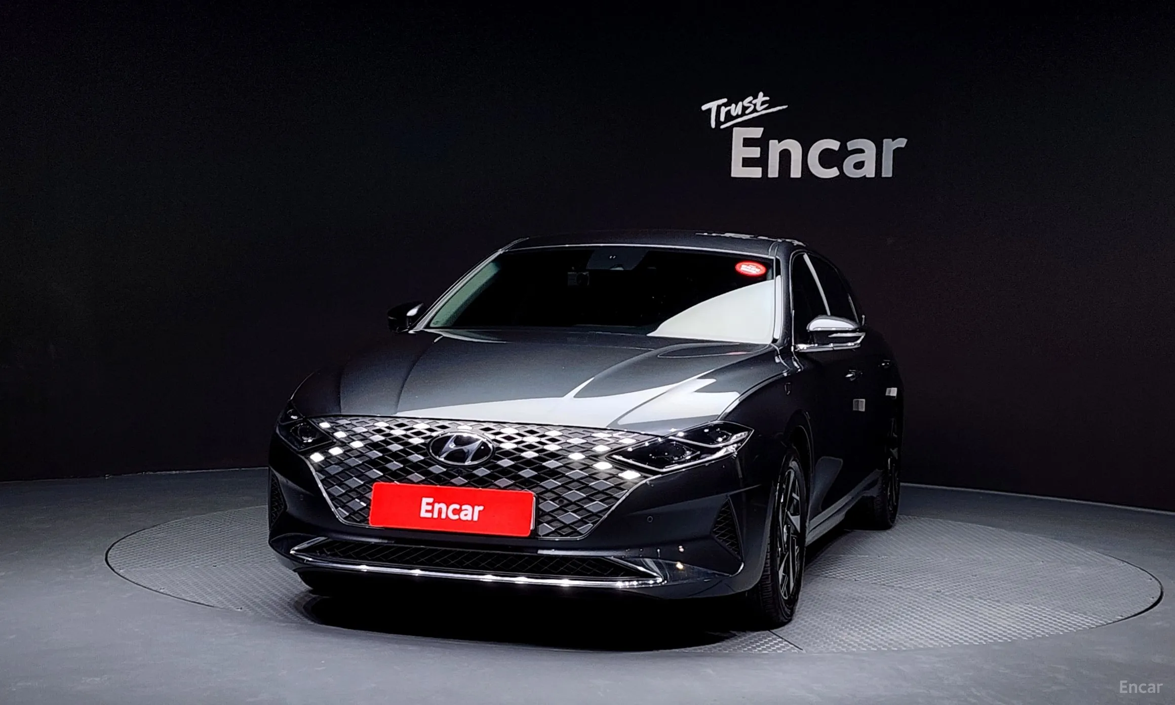 Hyundai Grandeur IG Hybrid превью 3