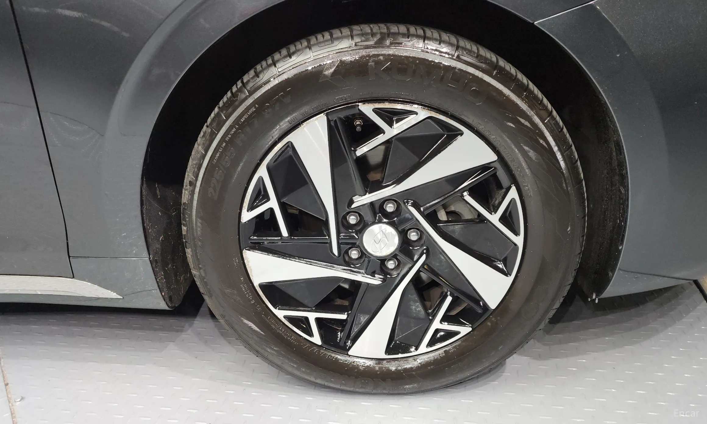 Hyundai Grandeur IG Hybrid превью 5