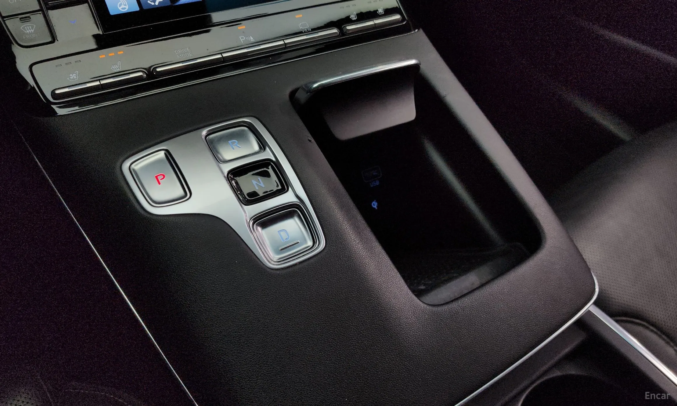 Hyundai Grandeur IG Hybrid превью 9