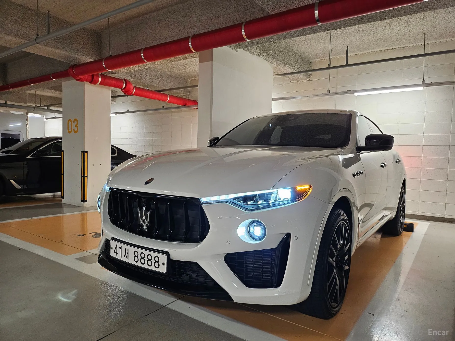 Maserati Levante превью 2