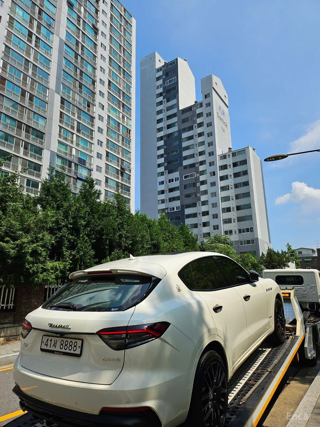 Maserati Levante превью 3