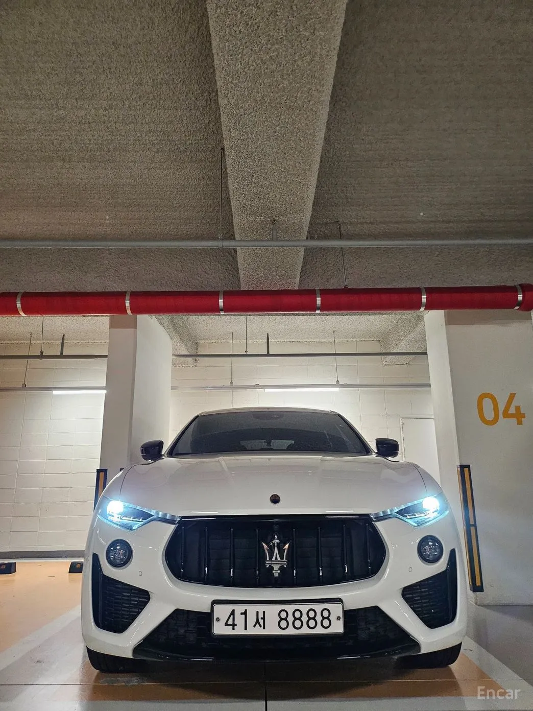 Maserati Levante превью 6