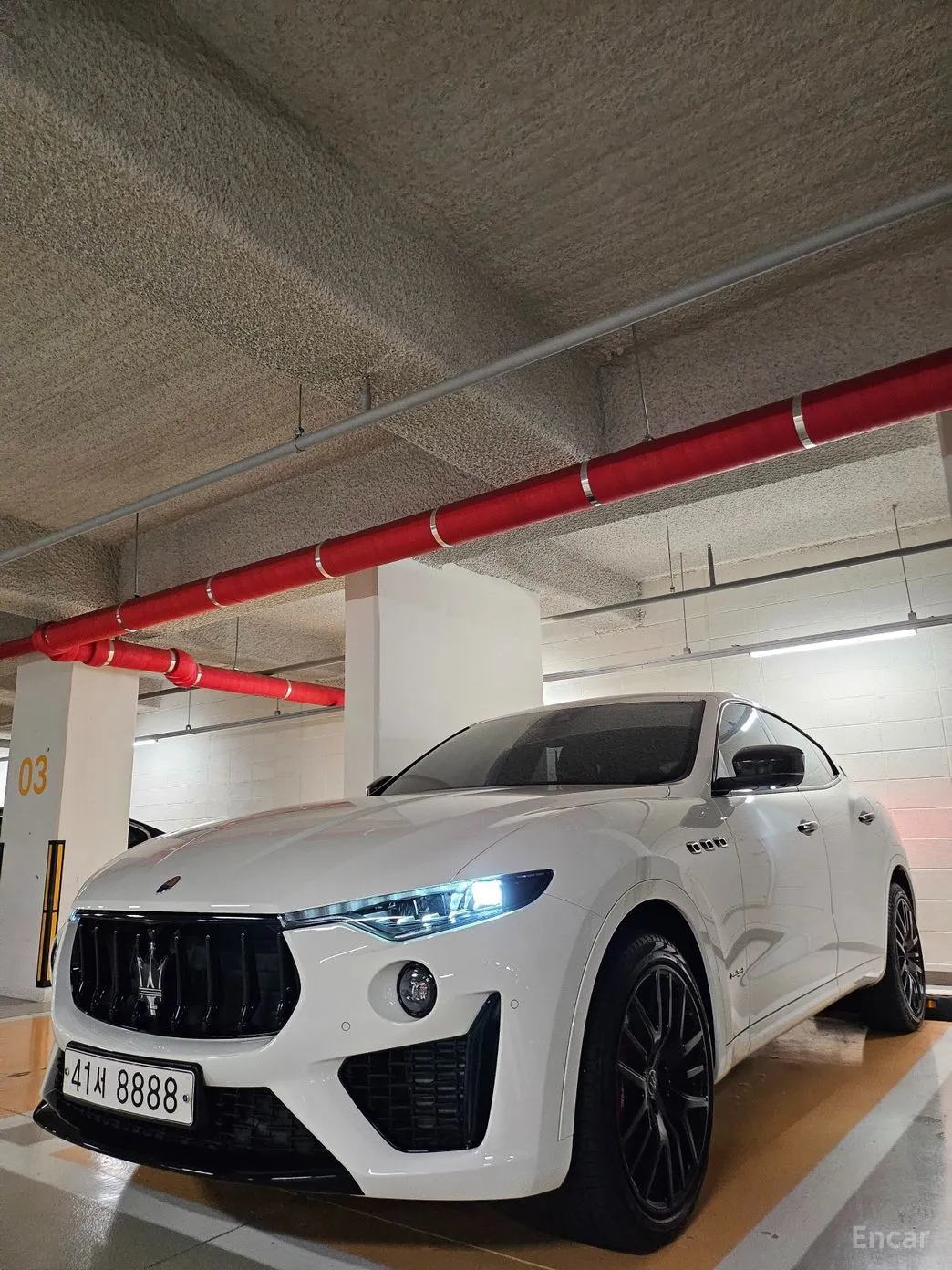 Maserati Levante превью 7