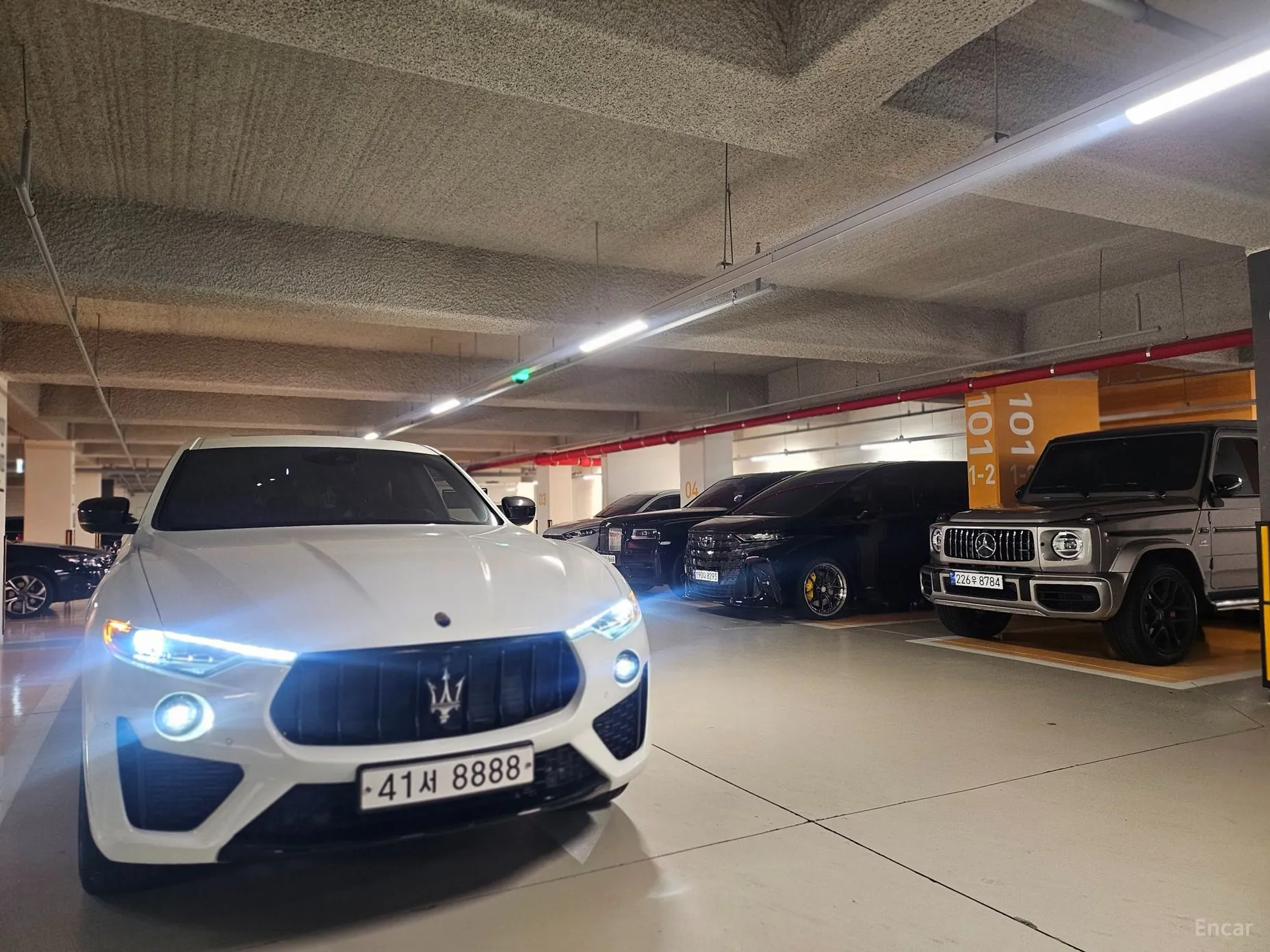 Maserati Levante превью 8