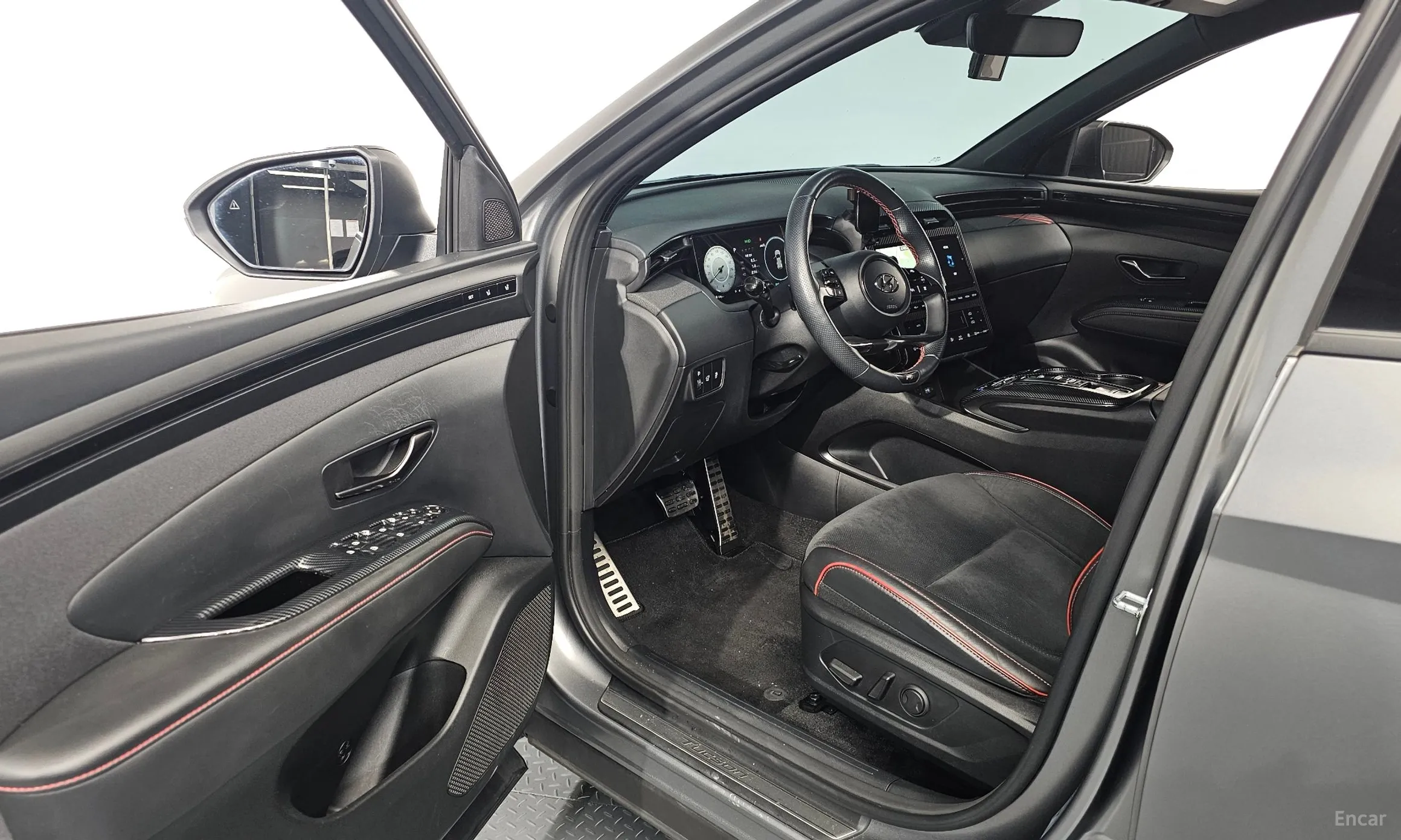 Hyundai Tucson (NX4) превью 10