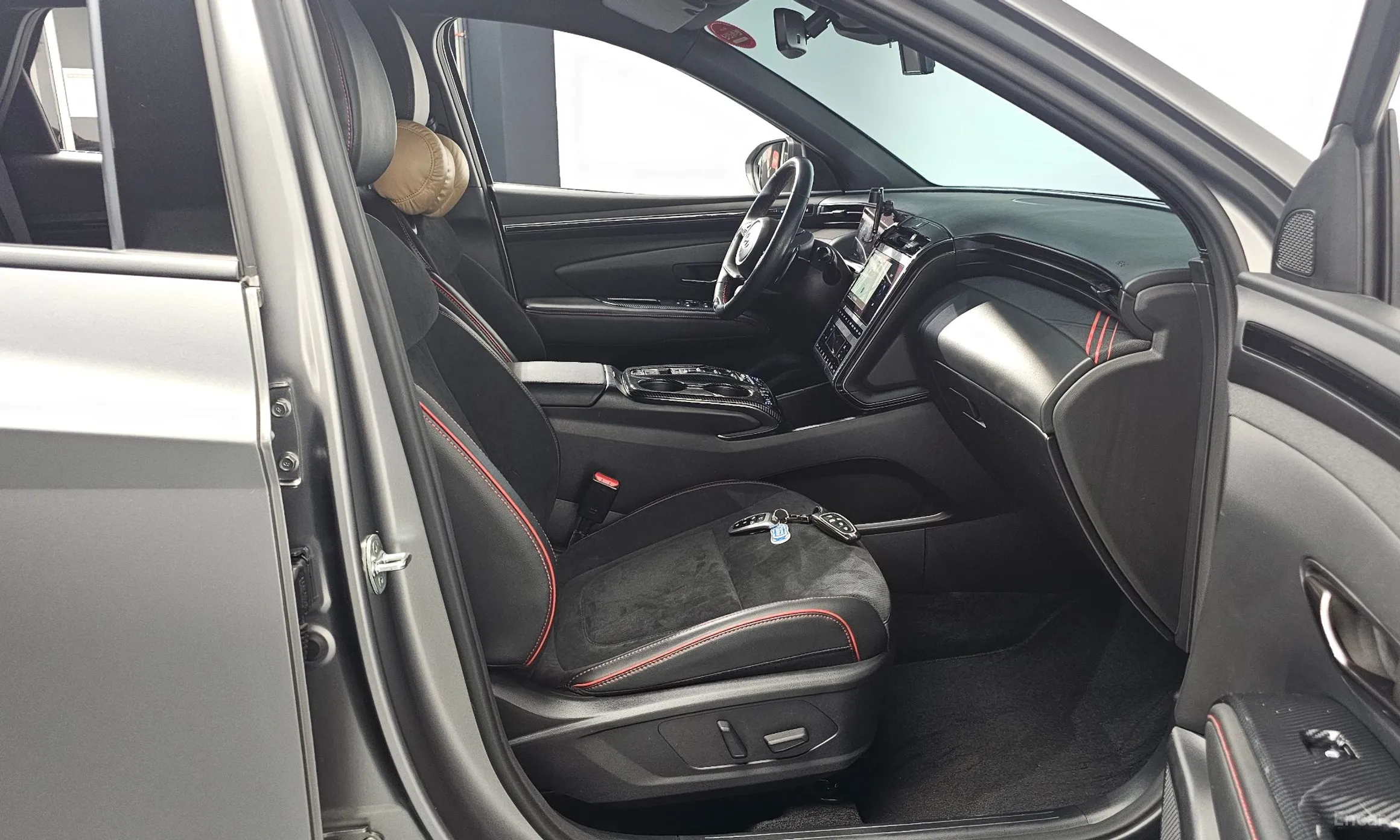Hyundai Tucson (NX4) превью 11
