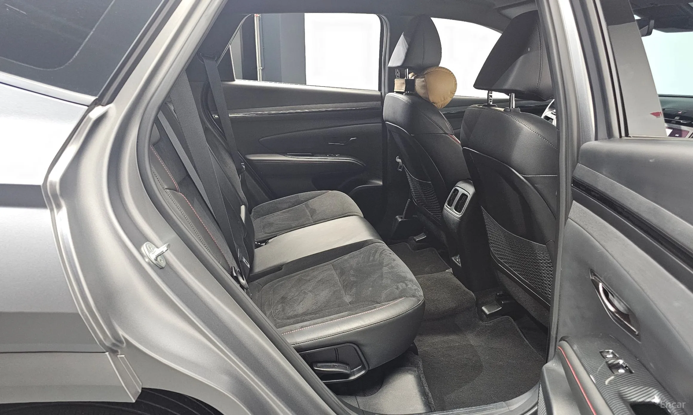 Hyundai Tucson (NX4) превью 12