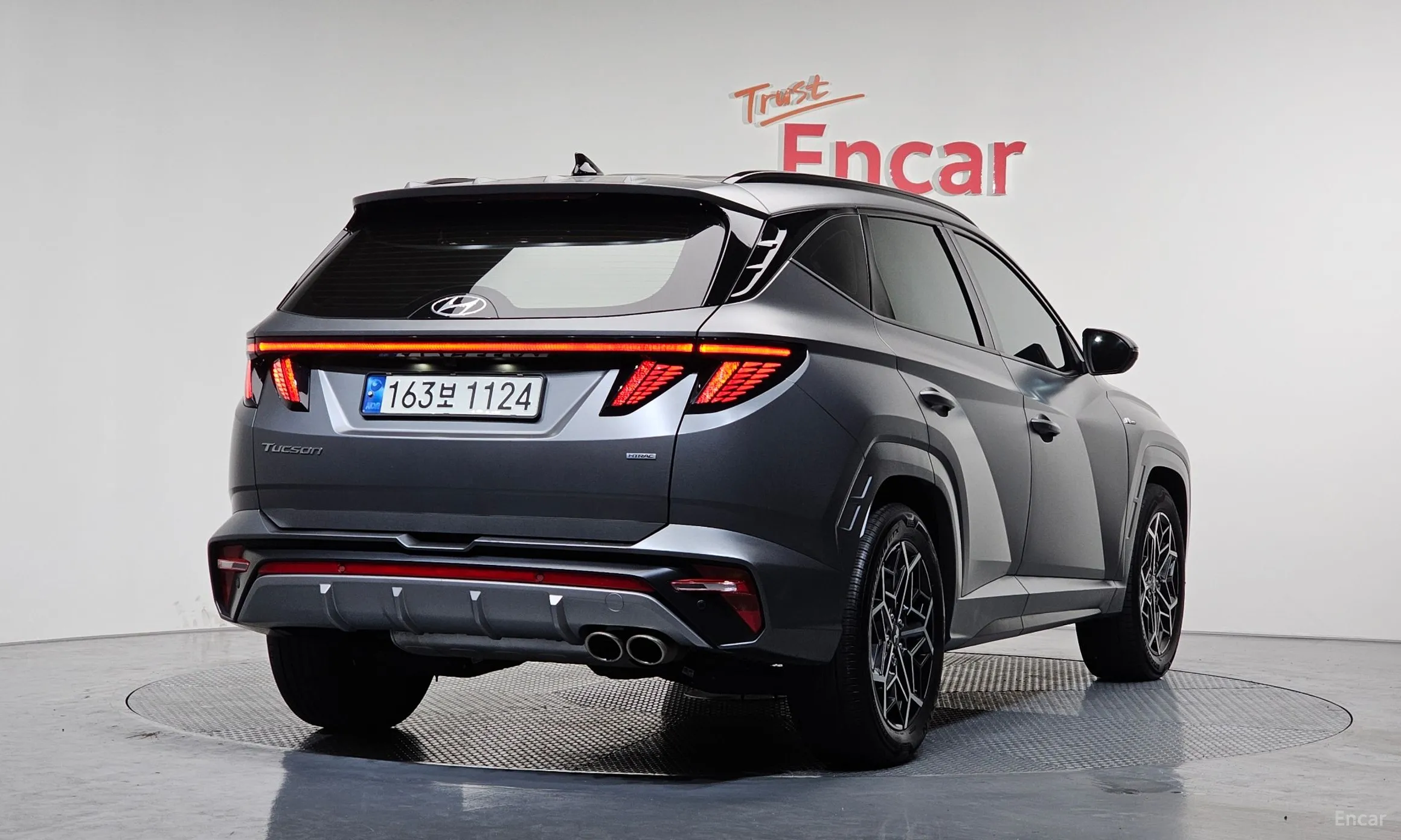 Hyundai Tucson (NX4) превью 2