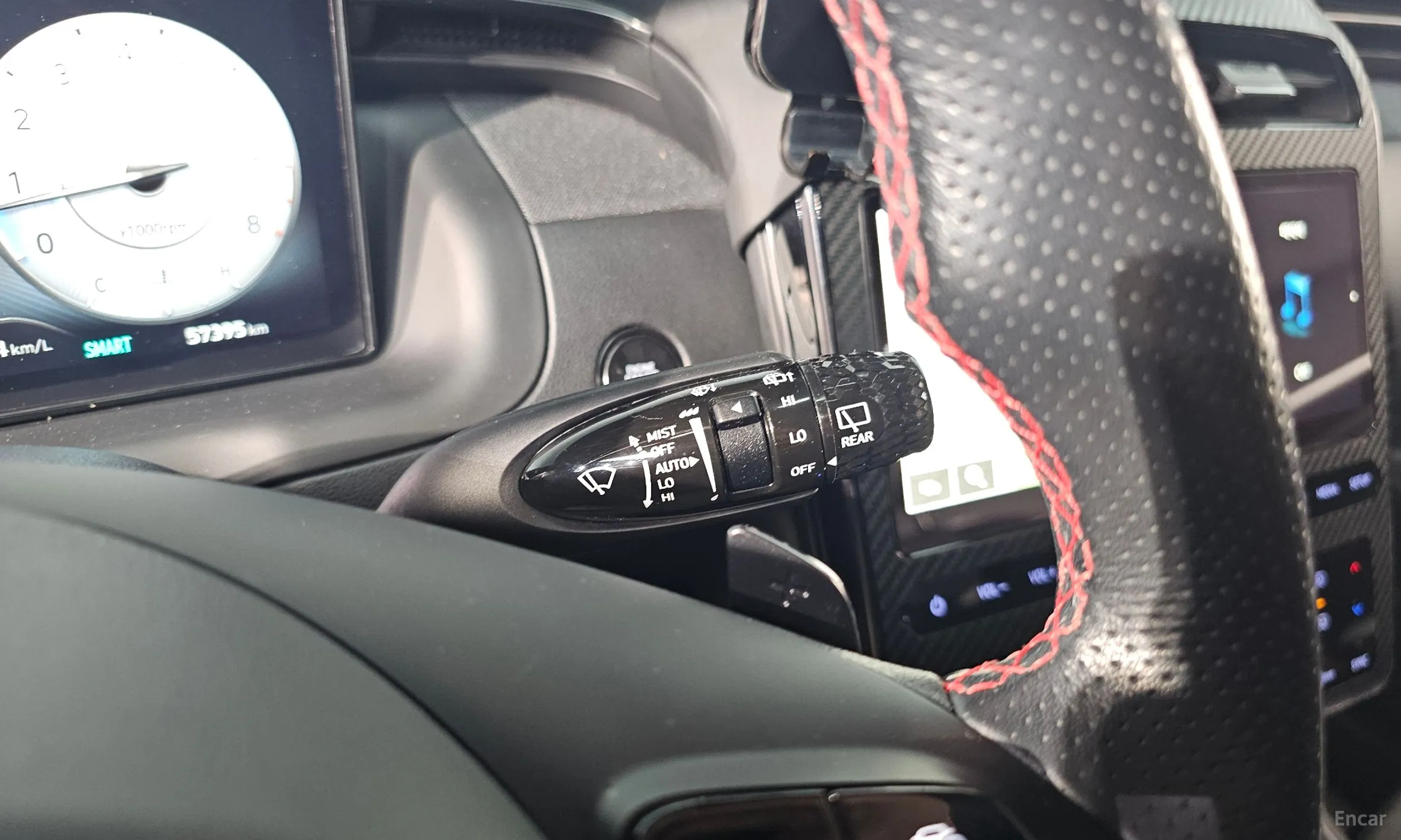 Hyundai Tucson (NX4) превью 17
